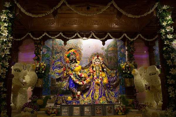 A Spiritual Sanctuary