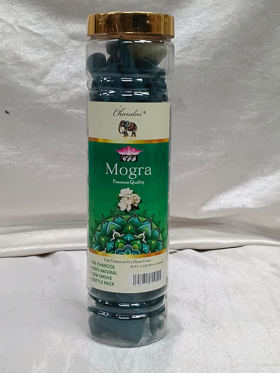 MOGRA DHOOP CONES