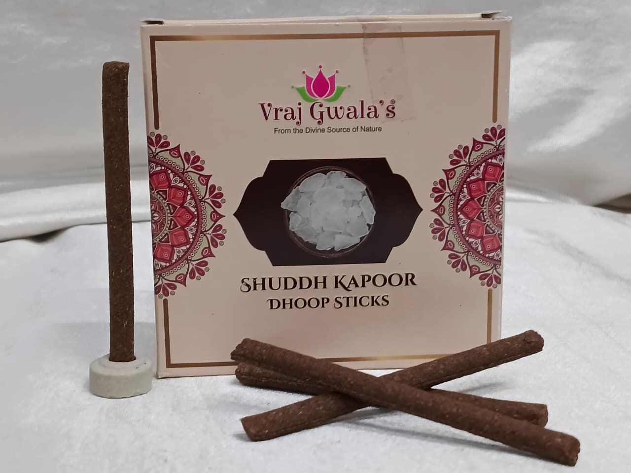 SHUDDH KAPOOR DHOOP STICKS