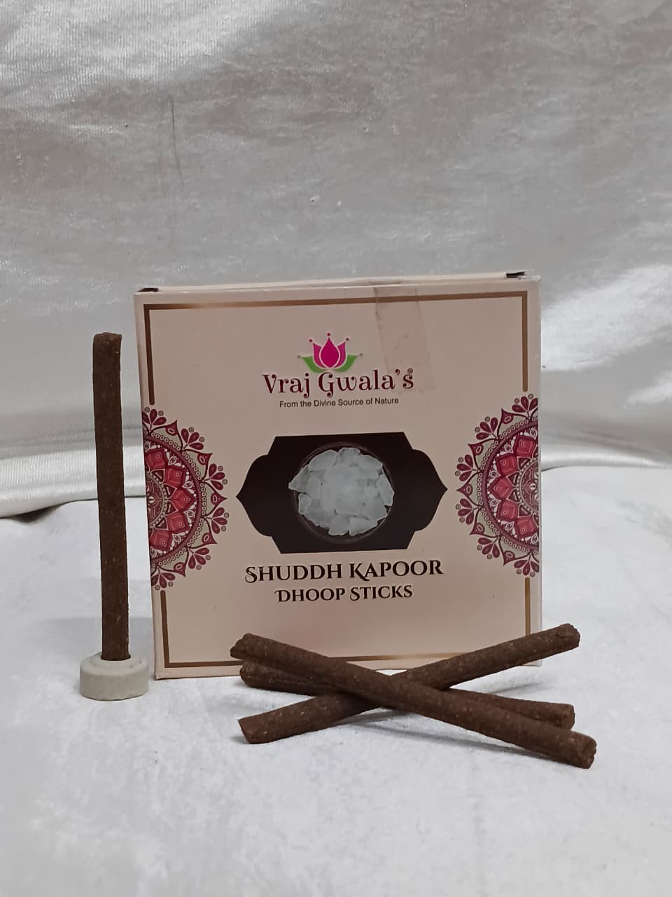 SHUDDH KAPOOR DHOOP STICKS