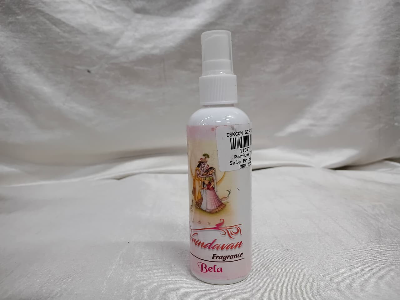 VRINDAVAN  FRAGRANCE BELA