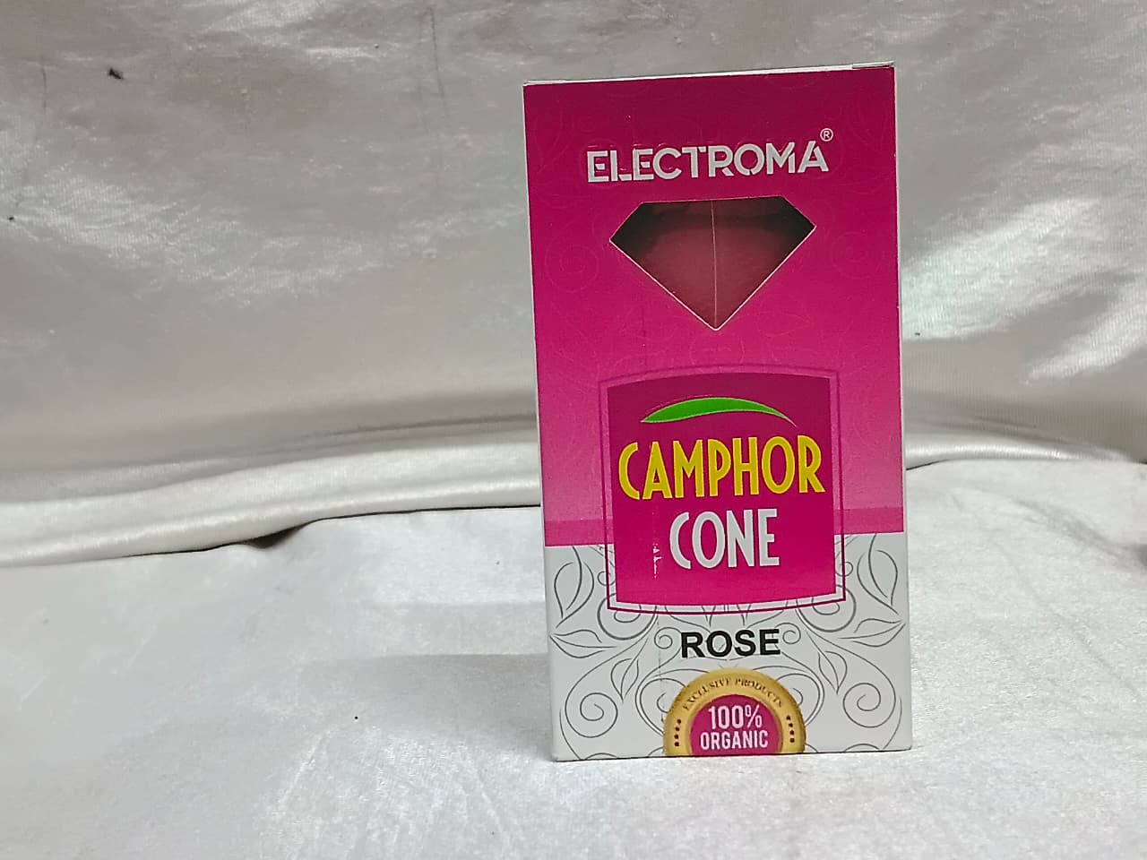 Camphor Cone ROSE
