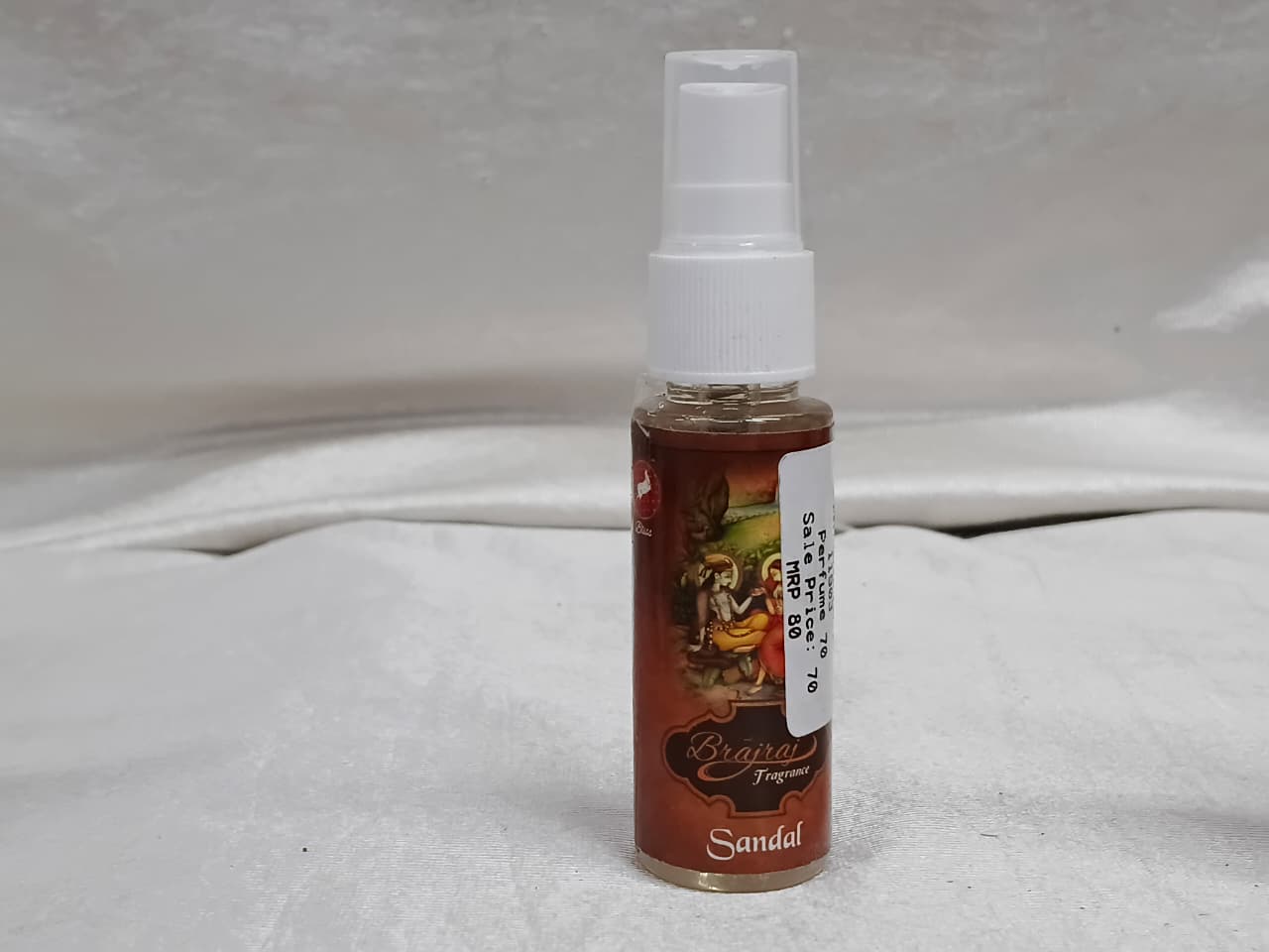 BRAJRAJ FRAGRANCE SANDAL
