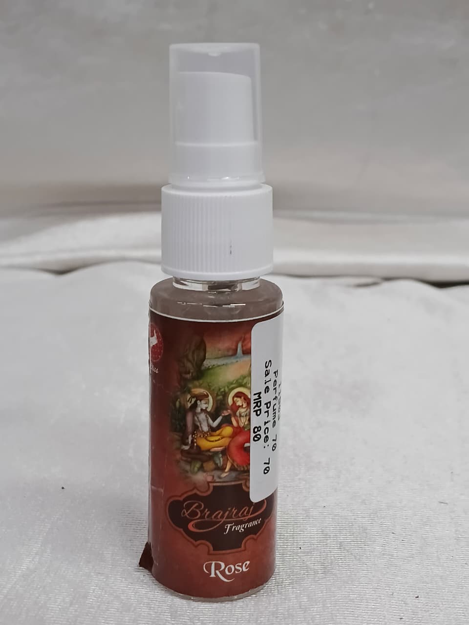 BRAJRAJ FRAGRANCE ROSE