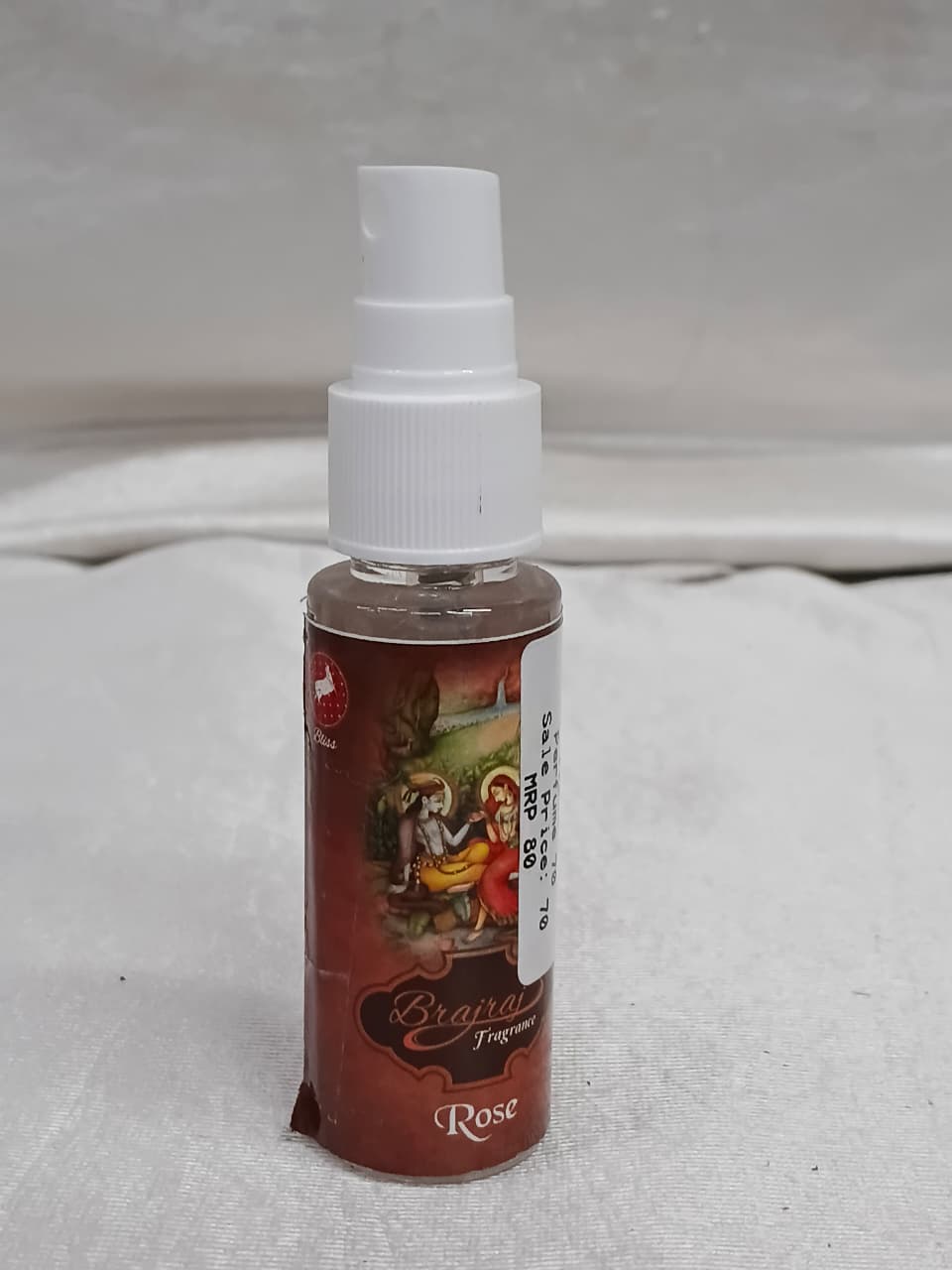 BRAJRAJ FRAGRANCE ROSE