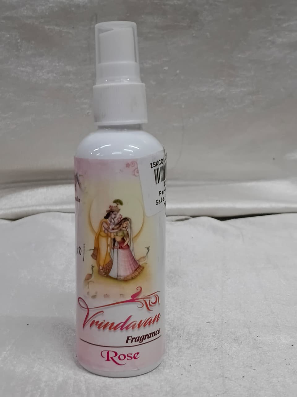 VRINDAVAN  FRAGRANCE ROSE