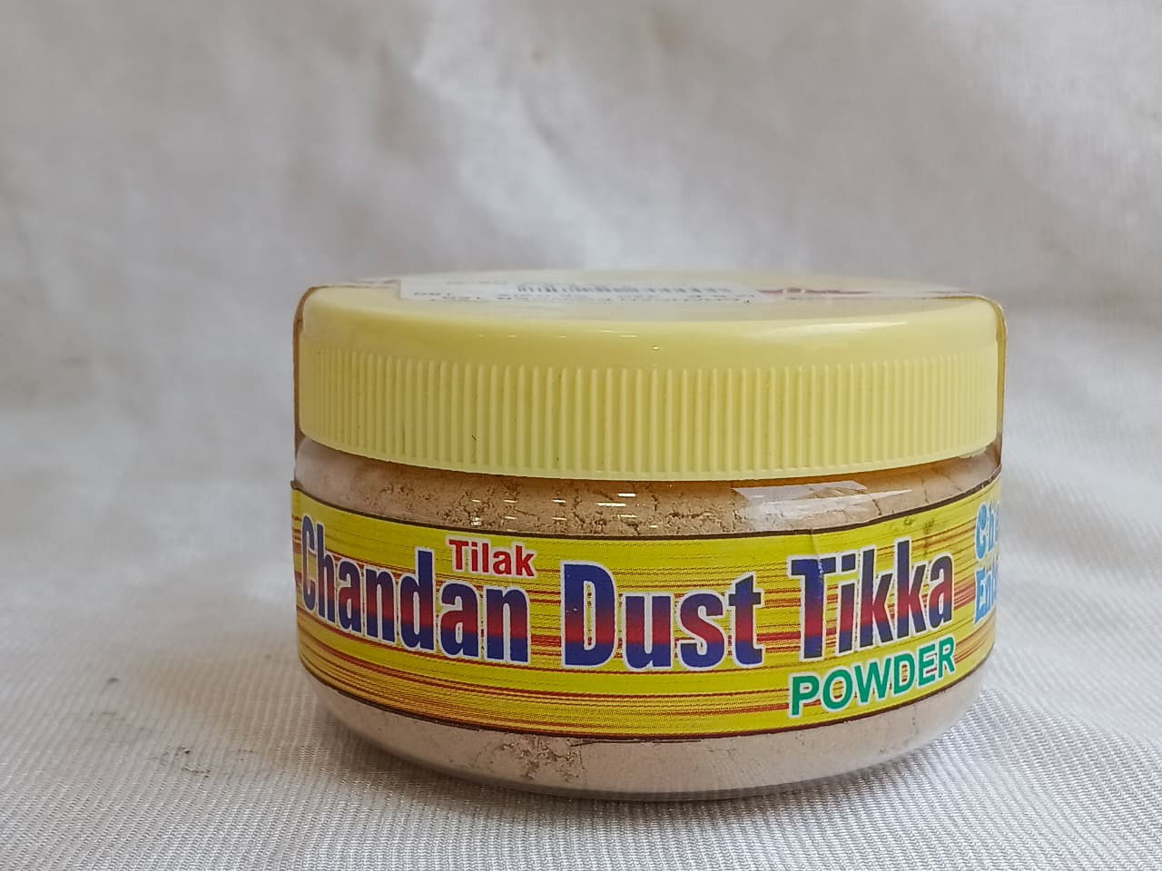Chandan Dust tikka