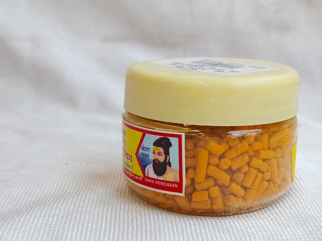 Shri Dham Ashatgandh Chandan teeka