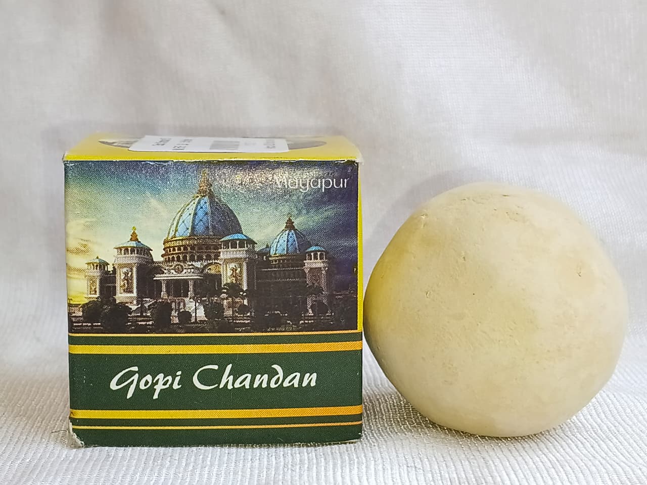 gopi chandan