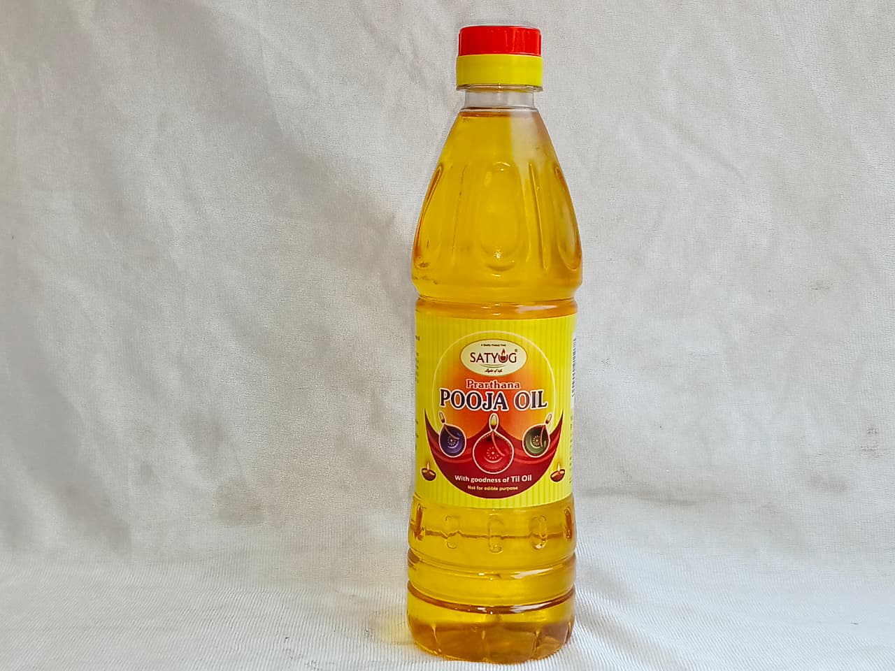 pooja oil til  oil