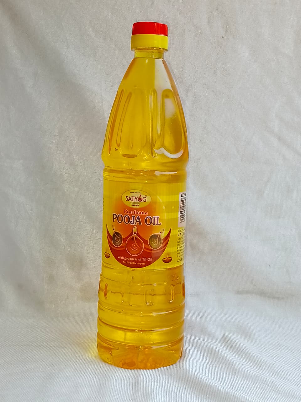 pooja oil til  oil