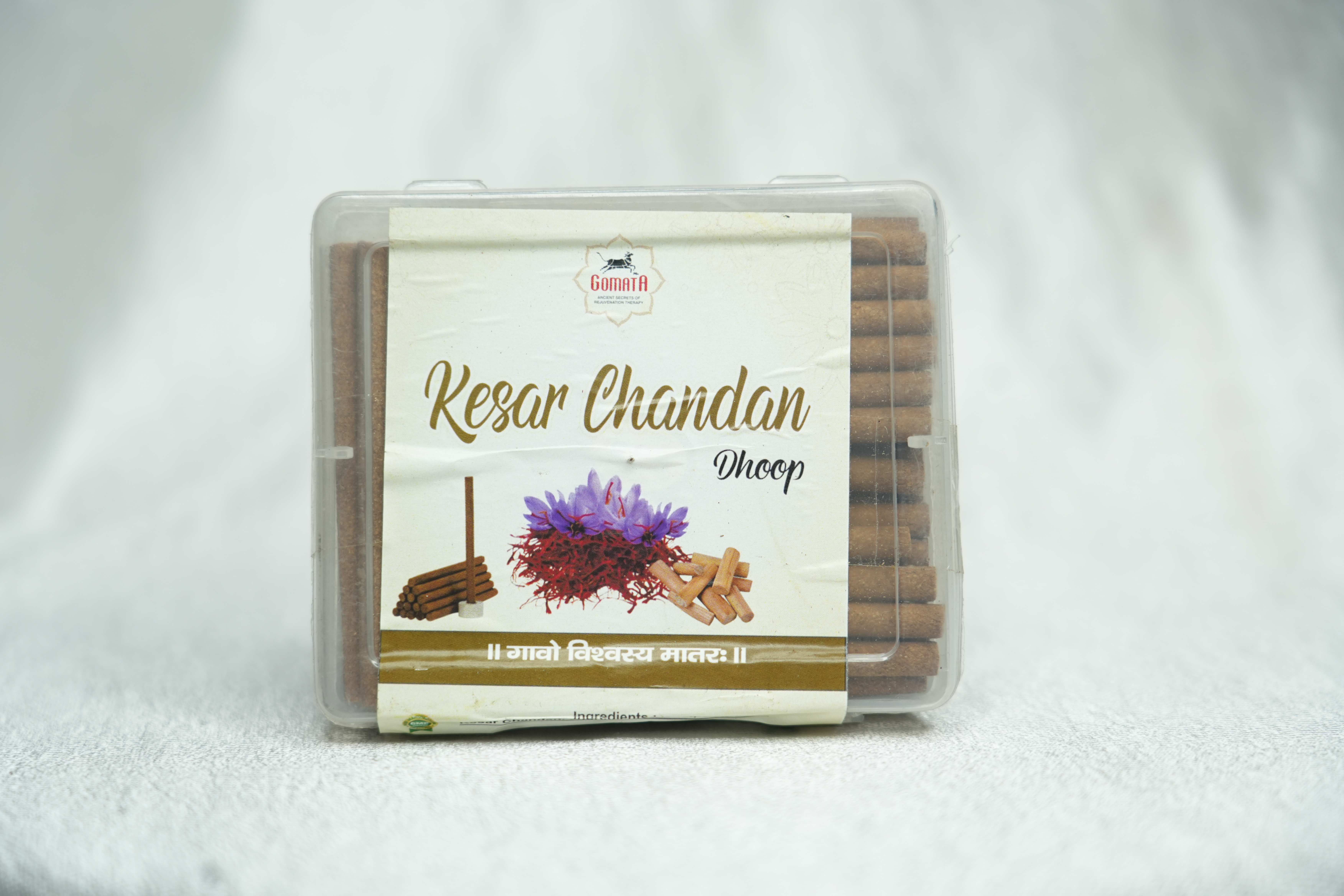 Keshar Chandan Dhoop 120