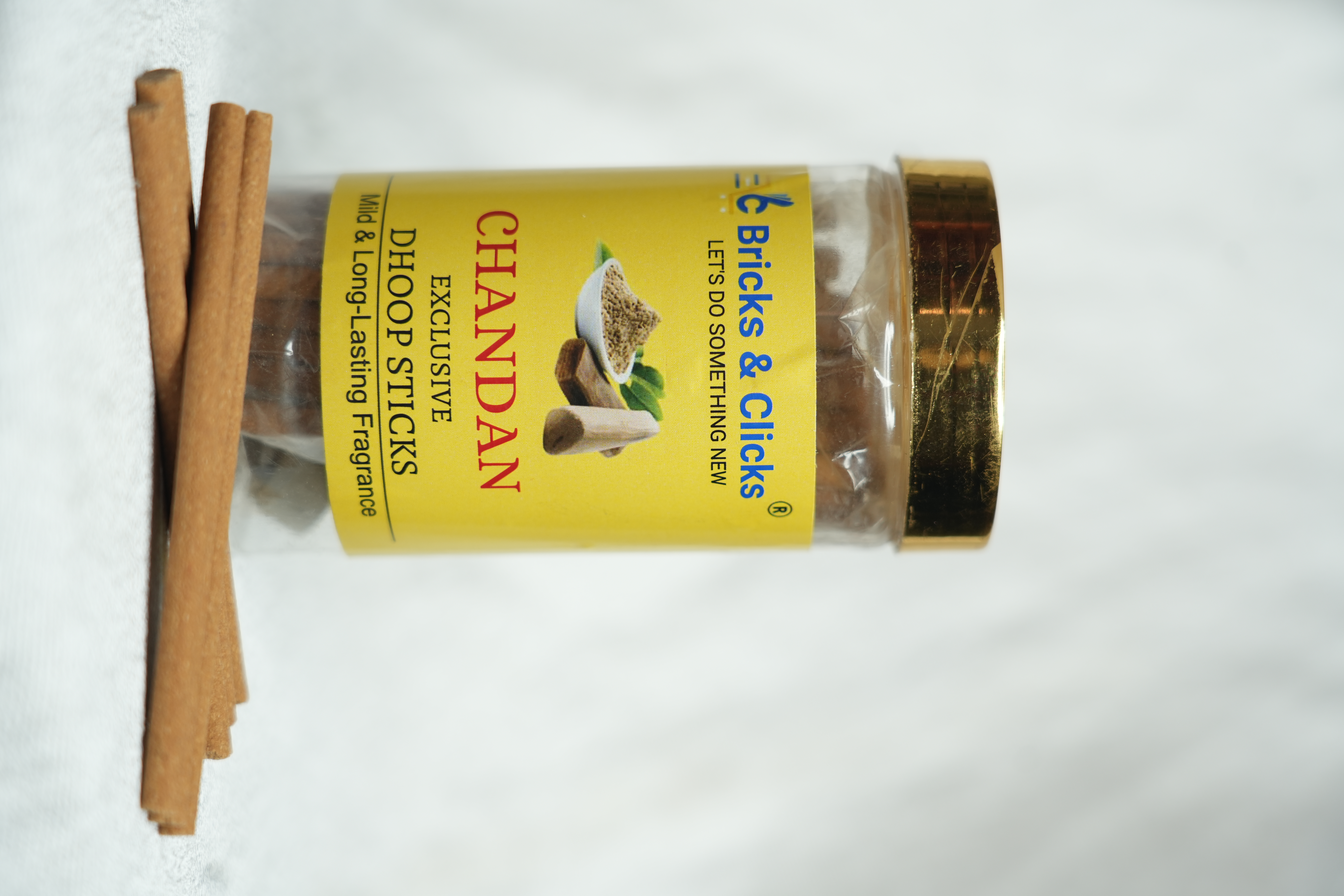 Chandan Dhoop Sticks & Bricks