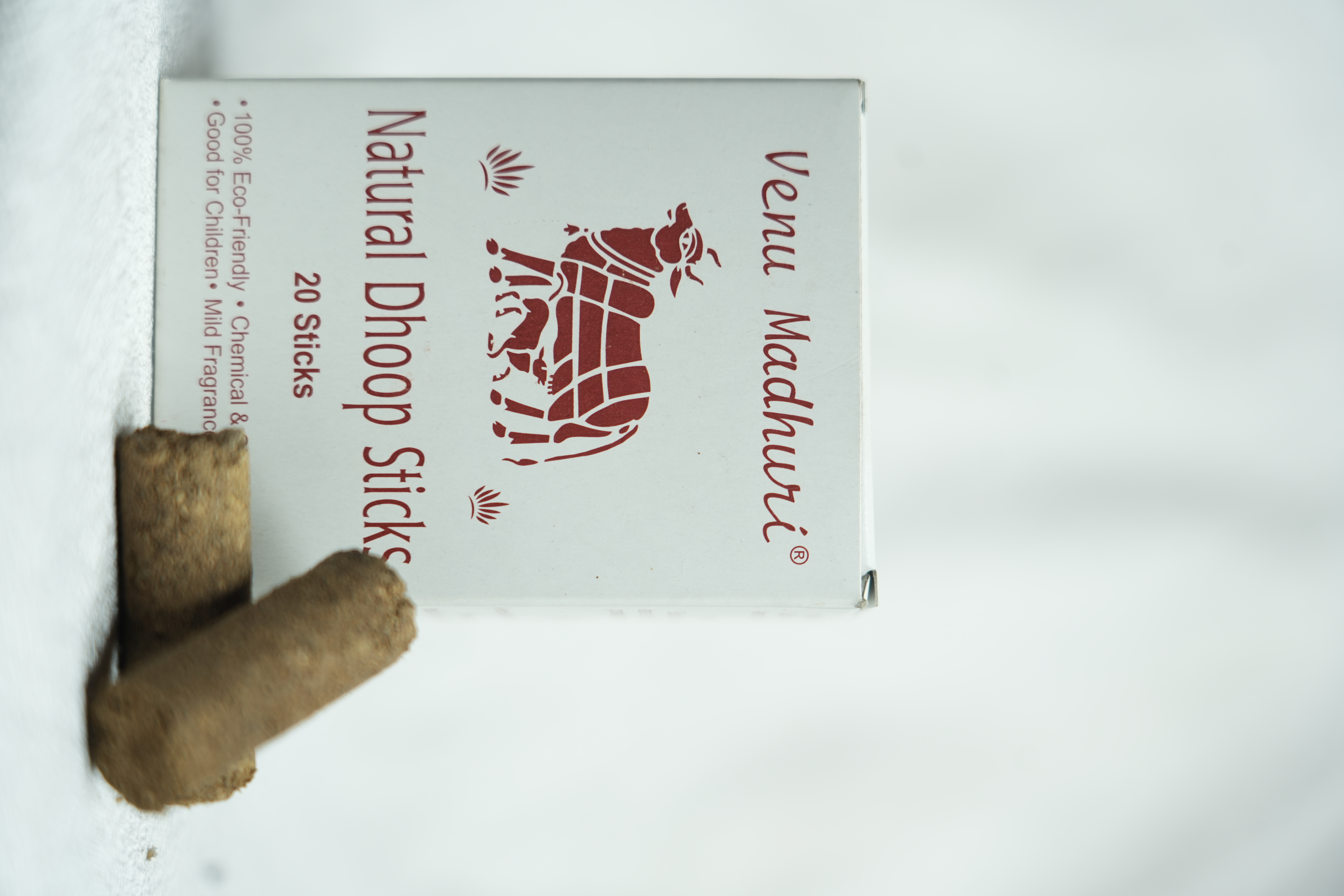 Natural Dhoop  20 Sticks