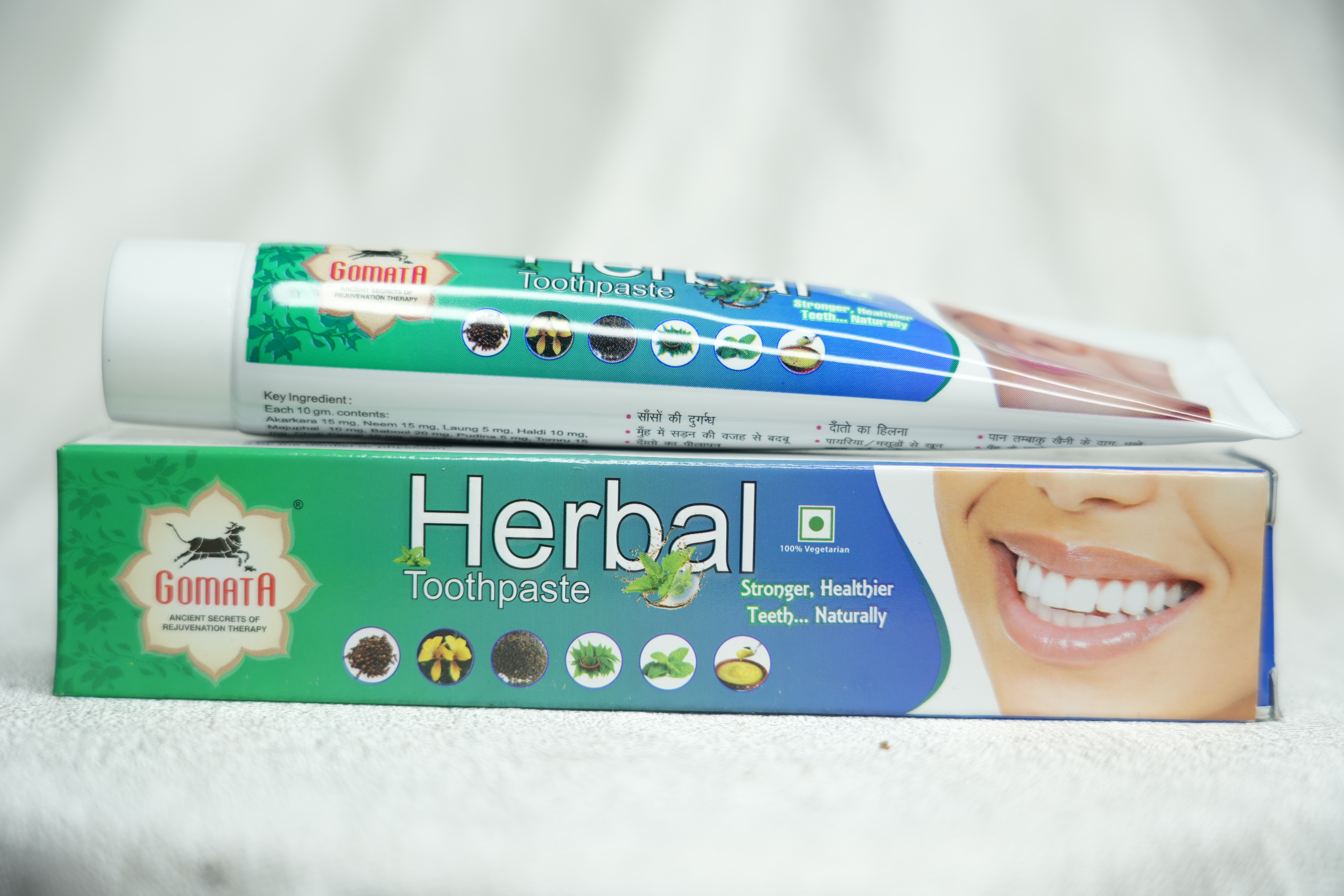 Herbal Toothpaste 80