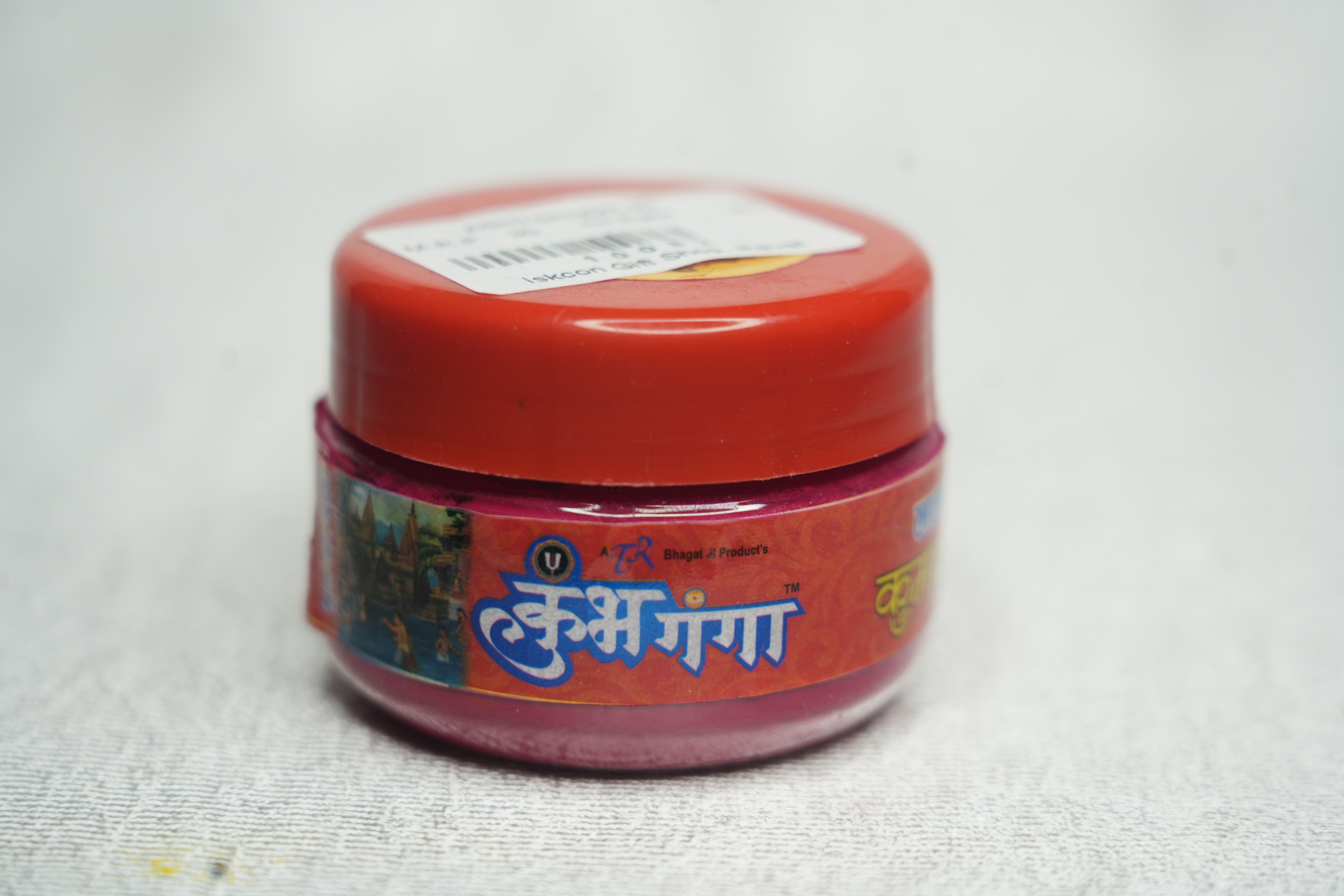 kumbha Ganga Lal chandan kumKum