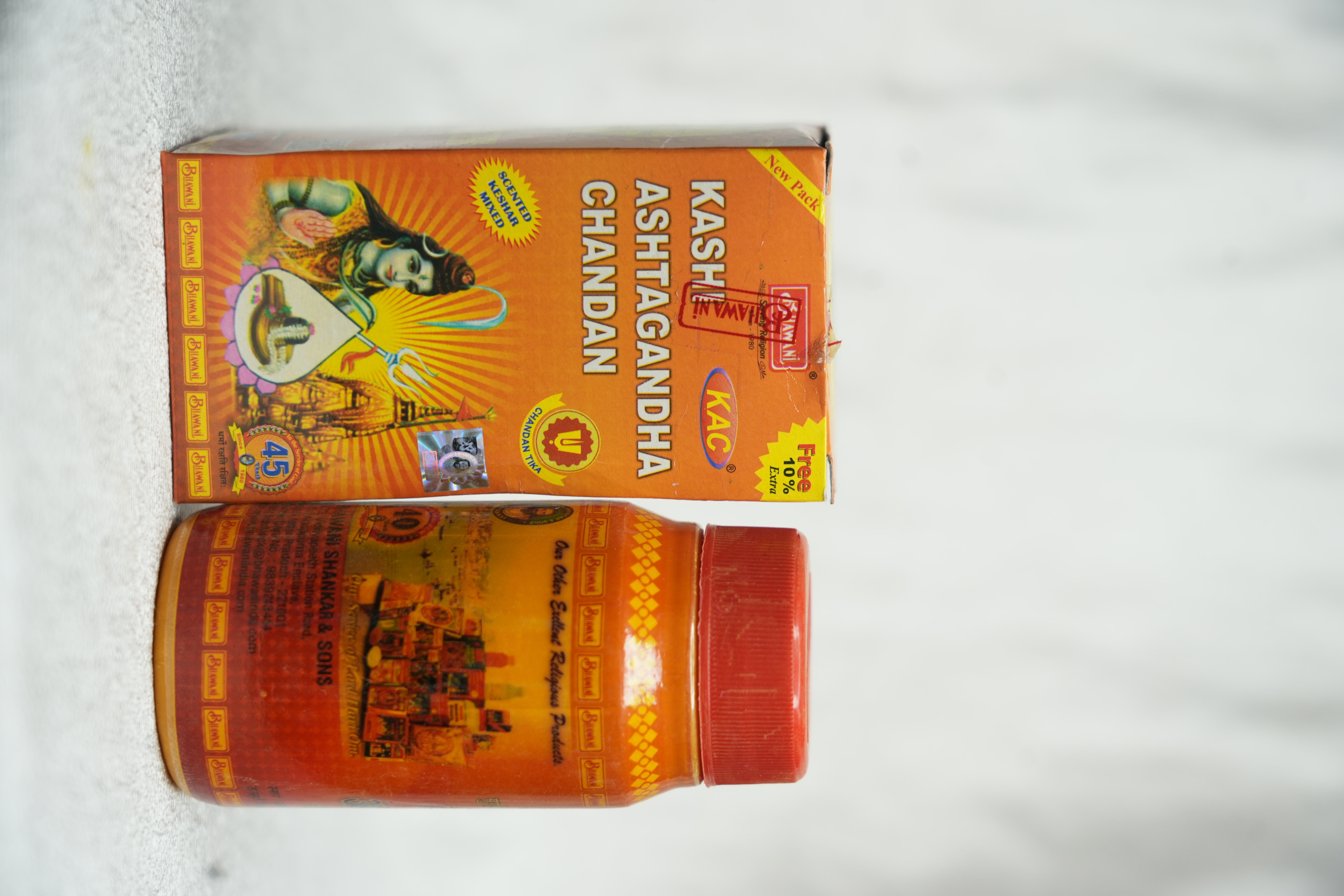 kashi Ashtagandha Chandan 30