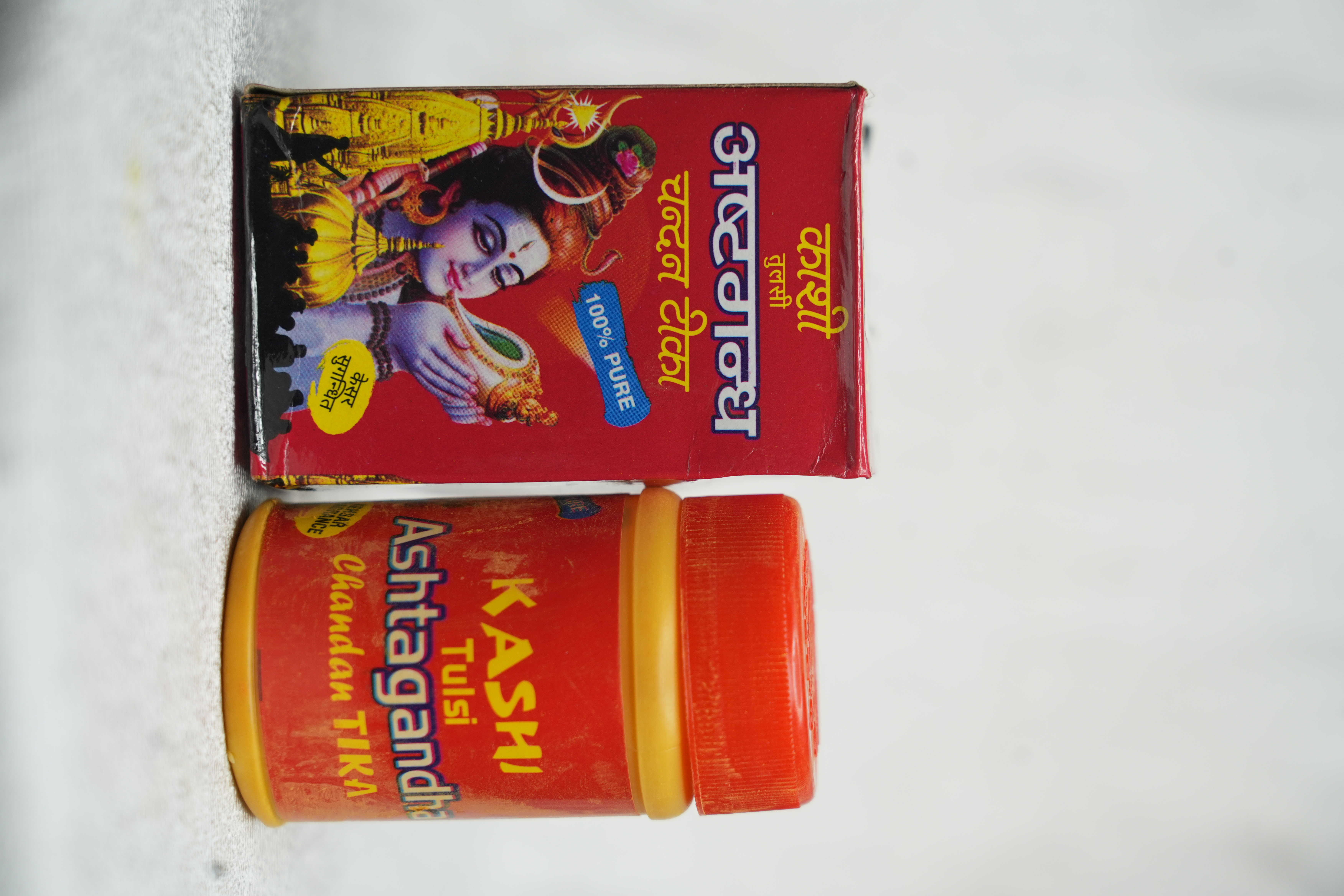 Kashi Tulsi Ashtagandha Chandan 50