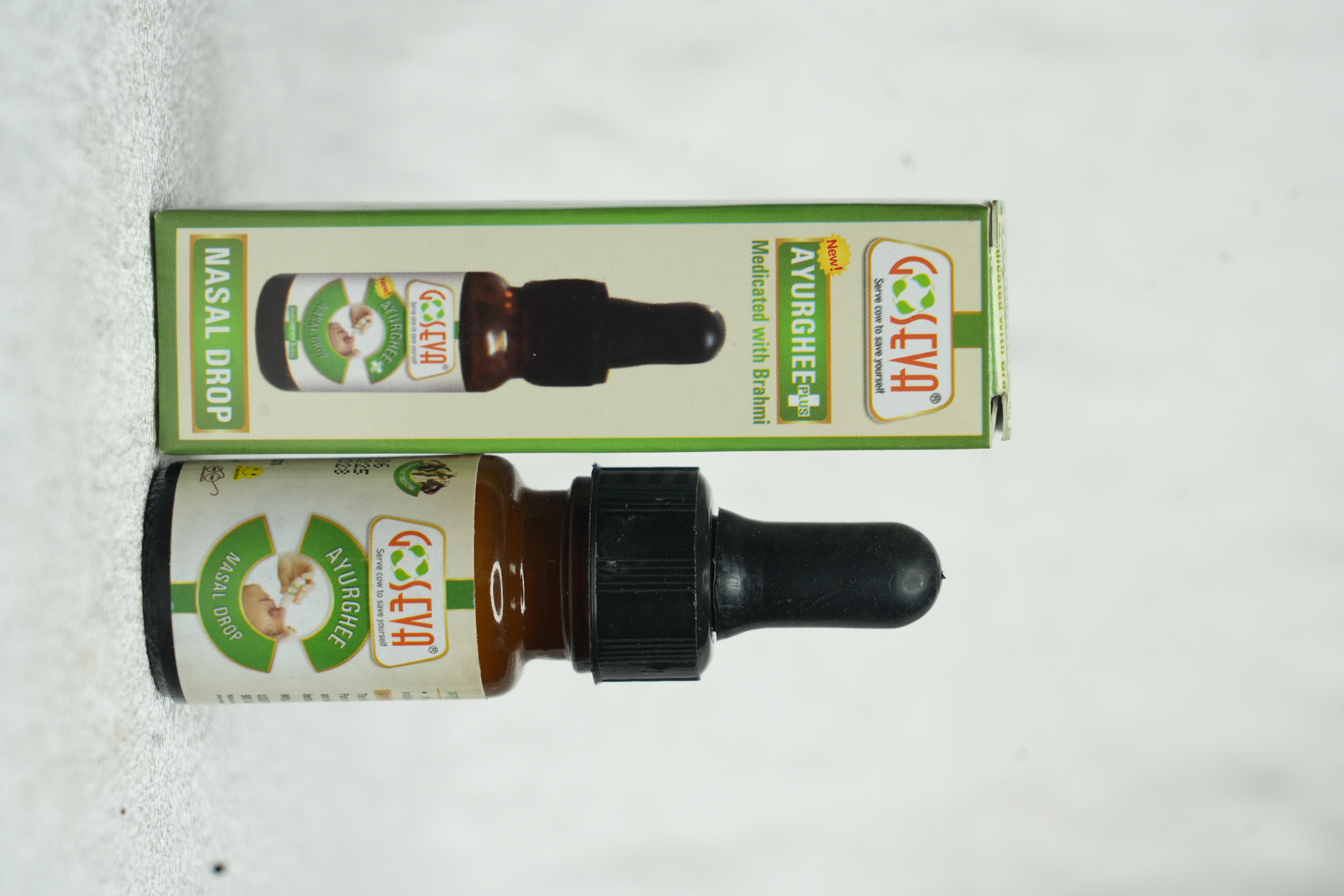 Goseva Nasal Drop 125