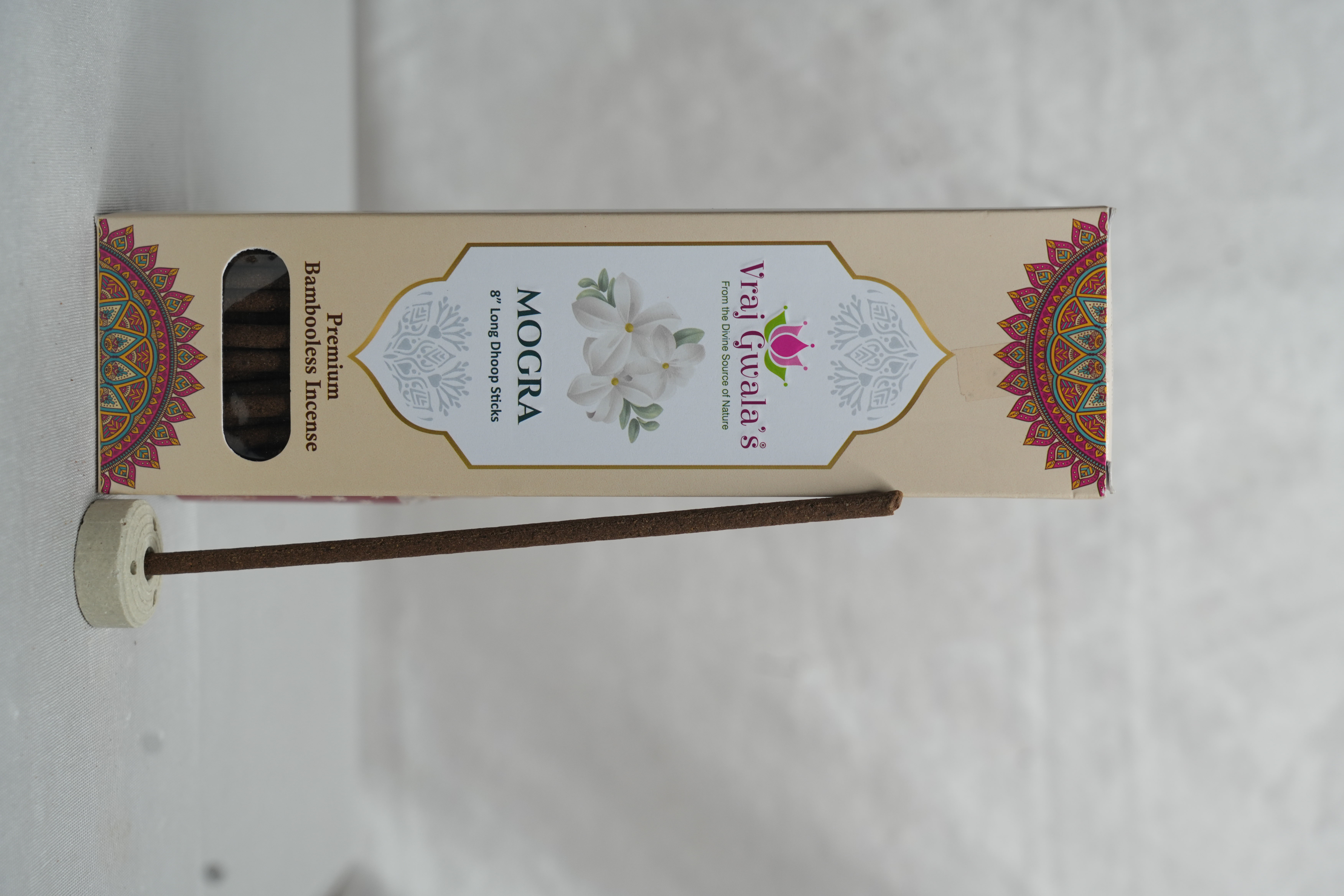 Mogra Dhoop Sticks  80