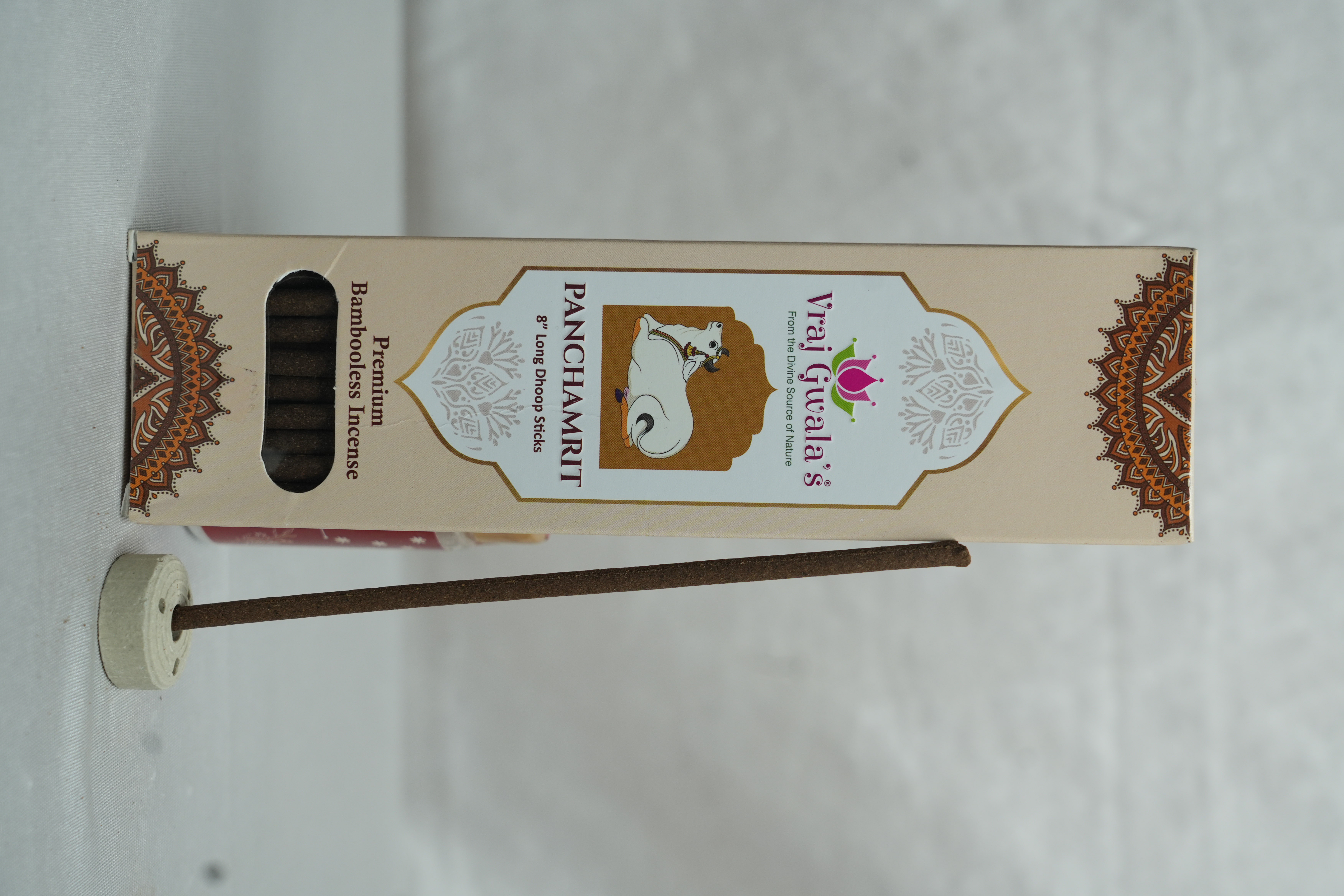 Panchamrit Dhoop Sticks 80