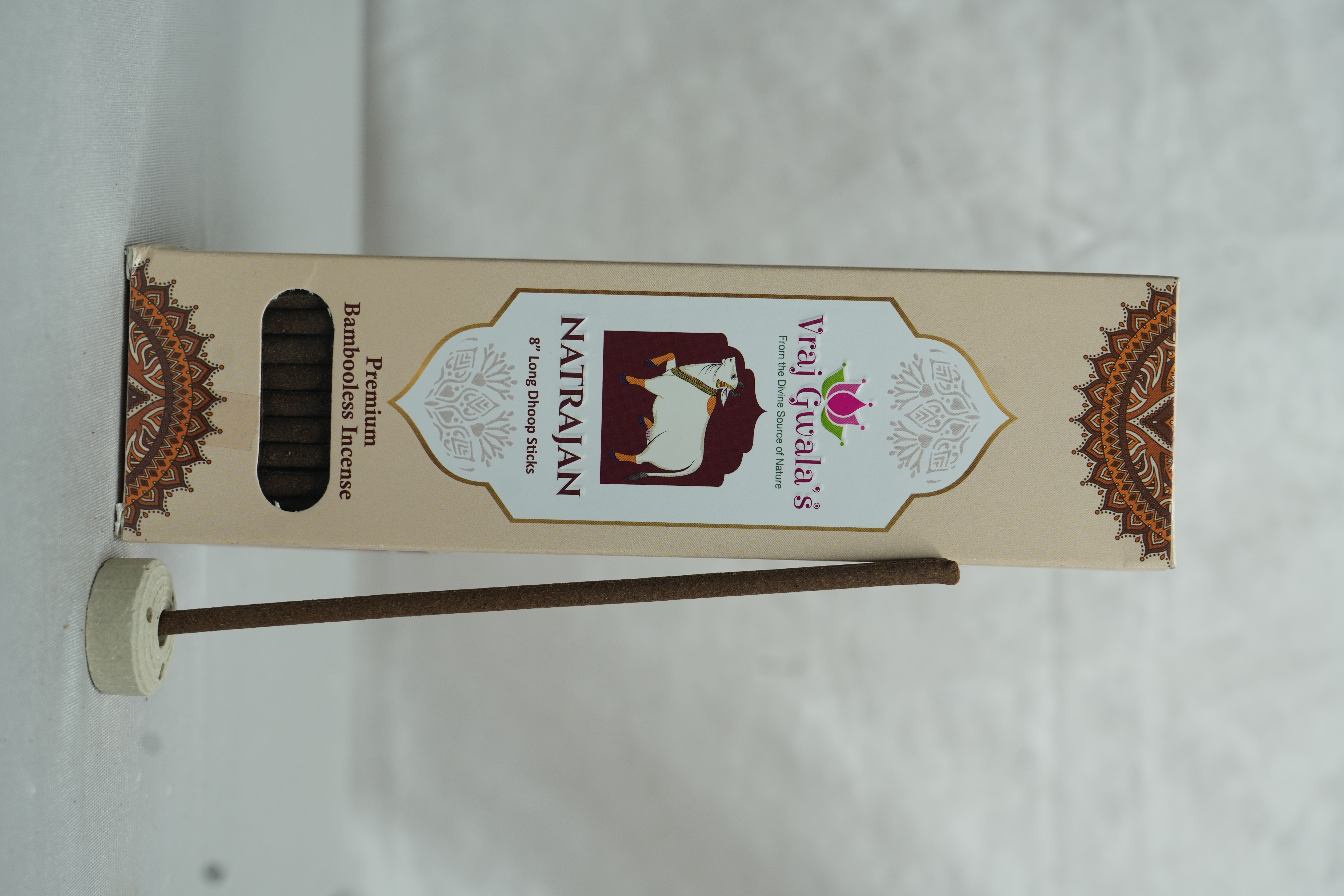 Natrajan Dhoop sticks 80