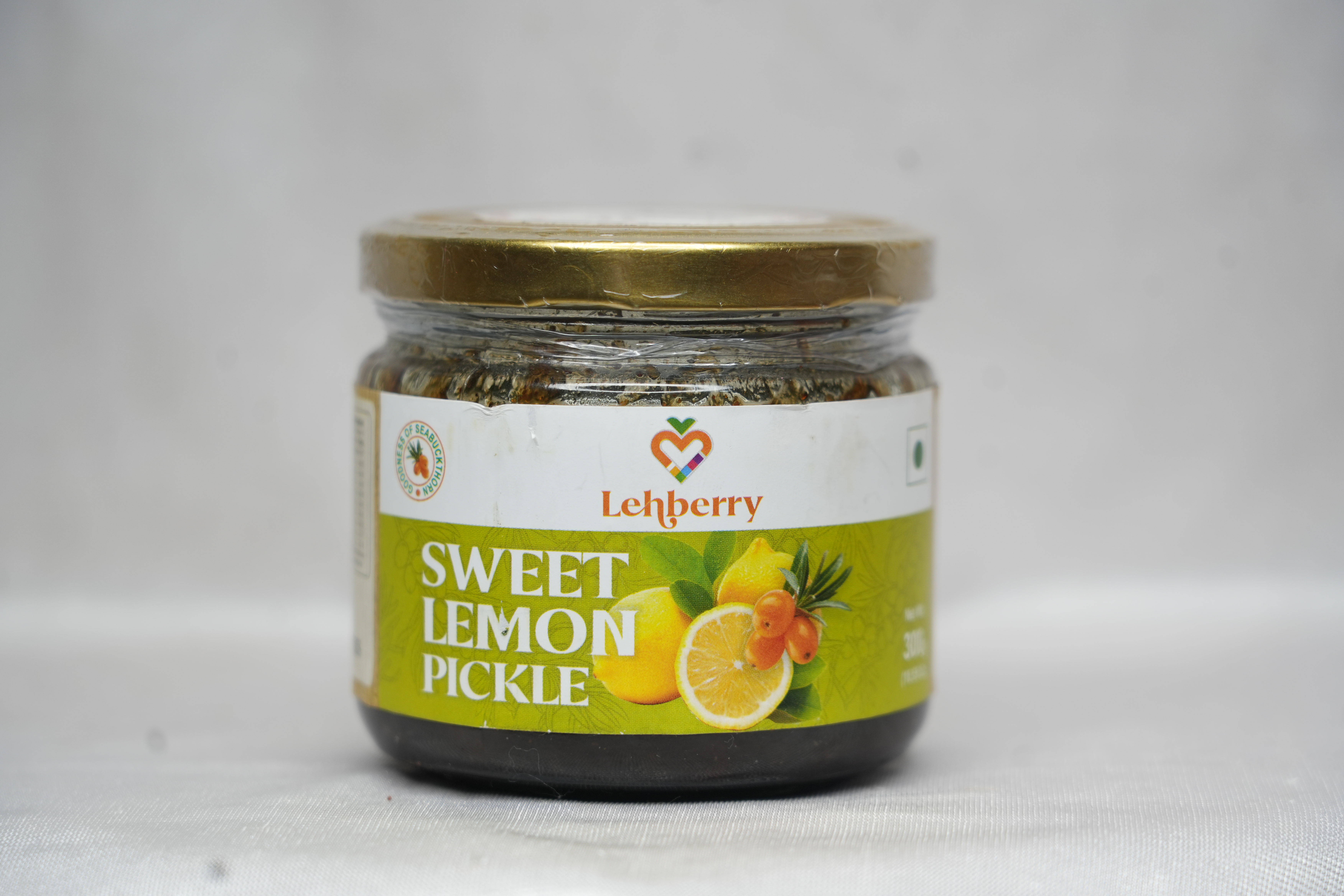 Lemon Pickle