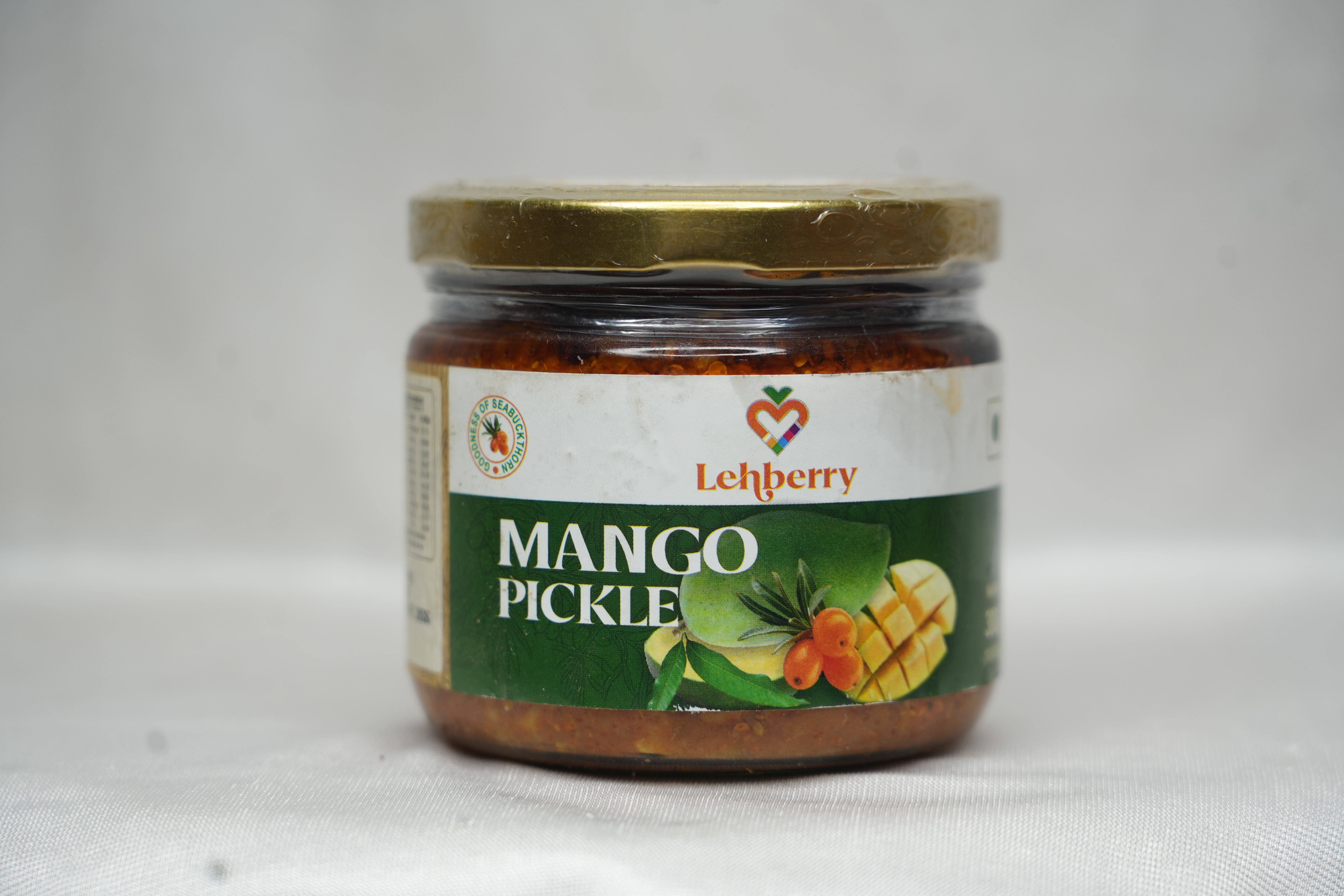 Mango Pickle