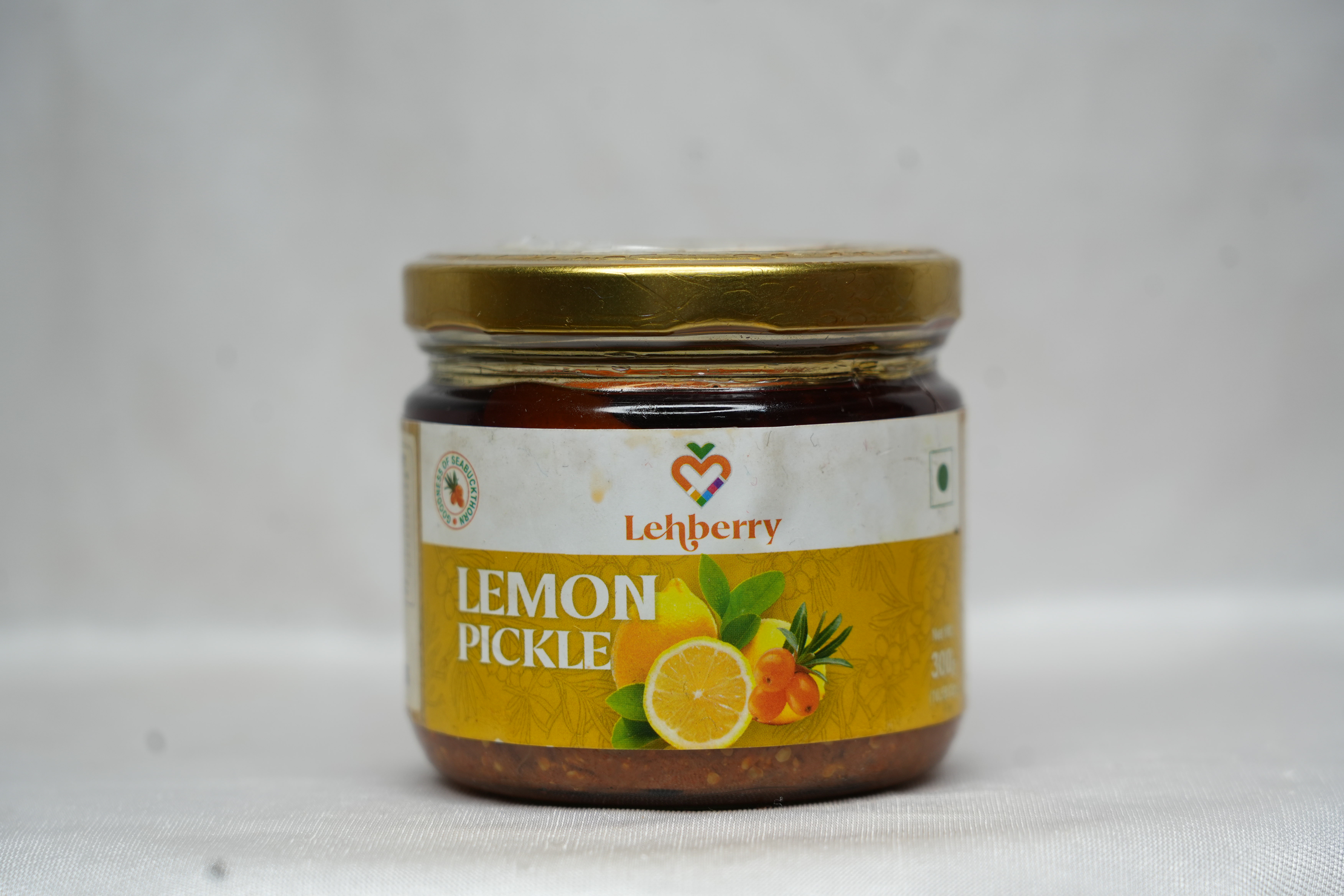 Lemon Pickle