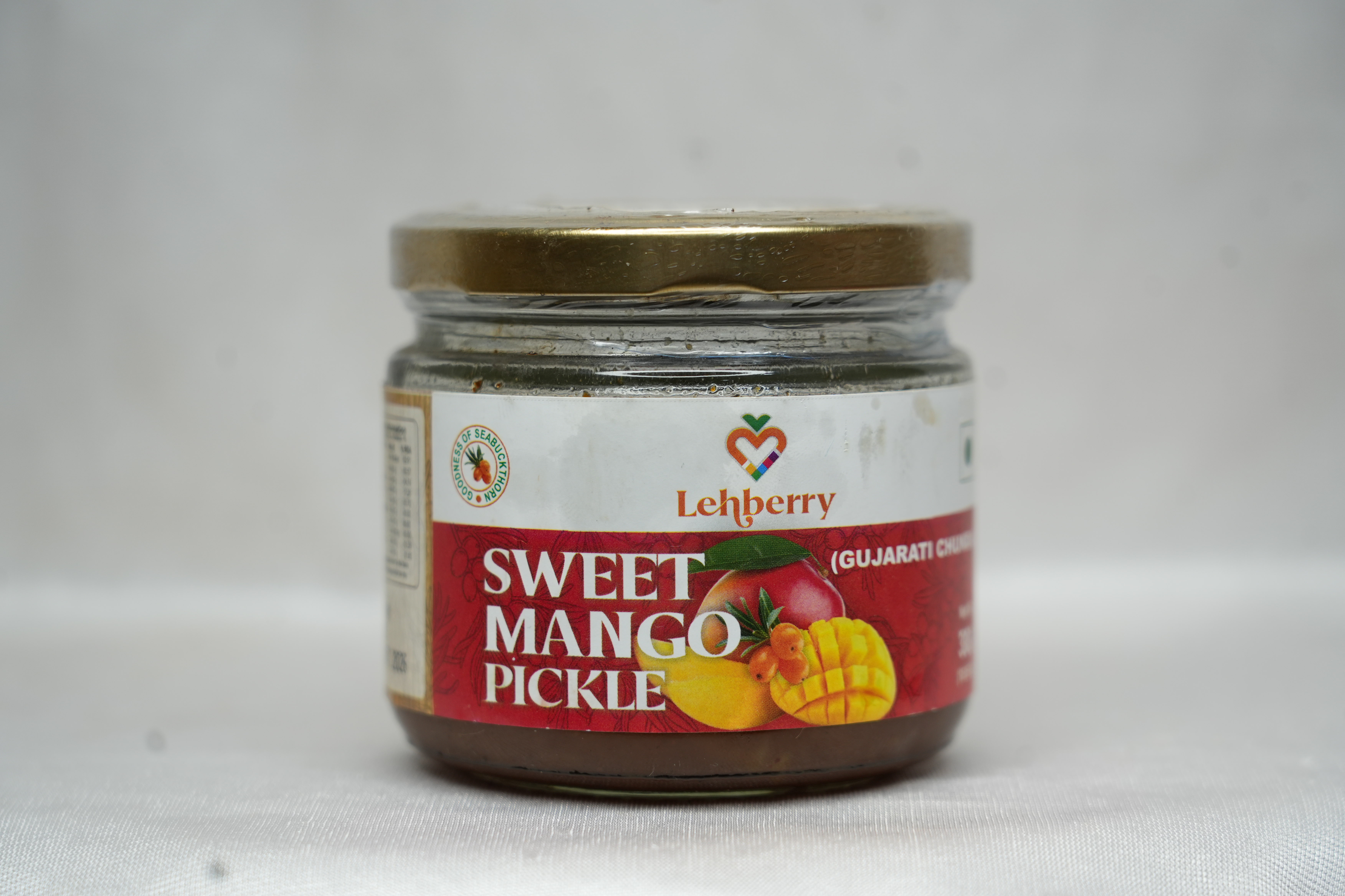 Sweet Mango Pickle