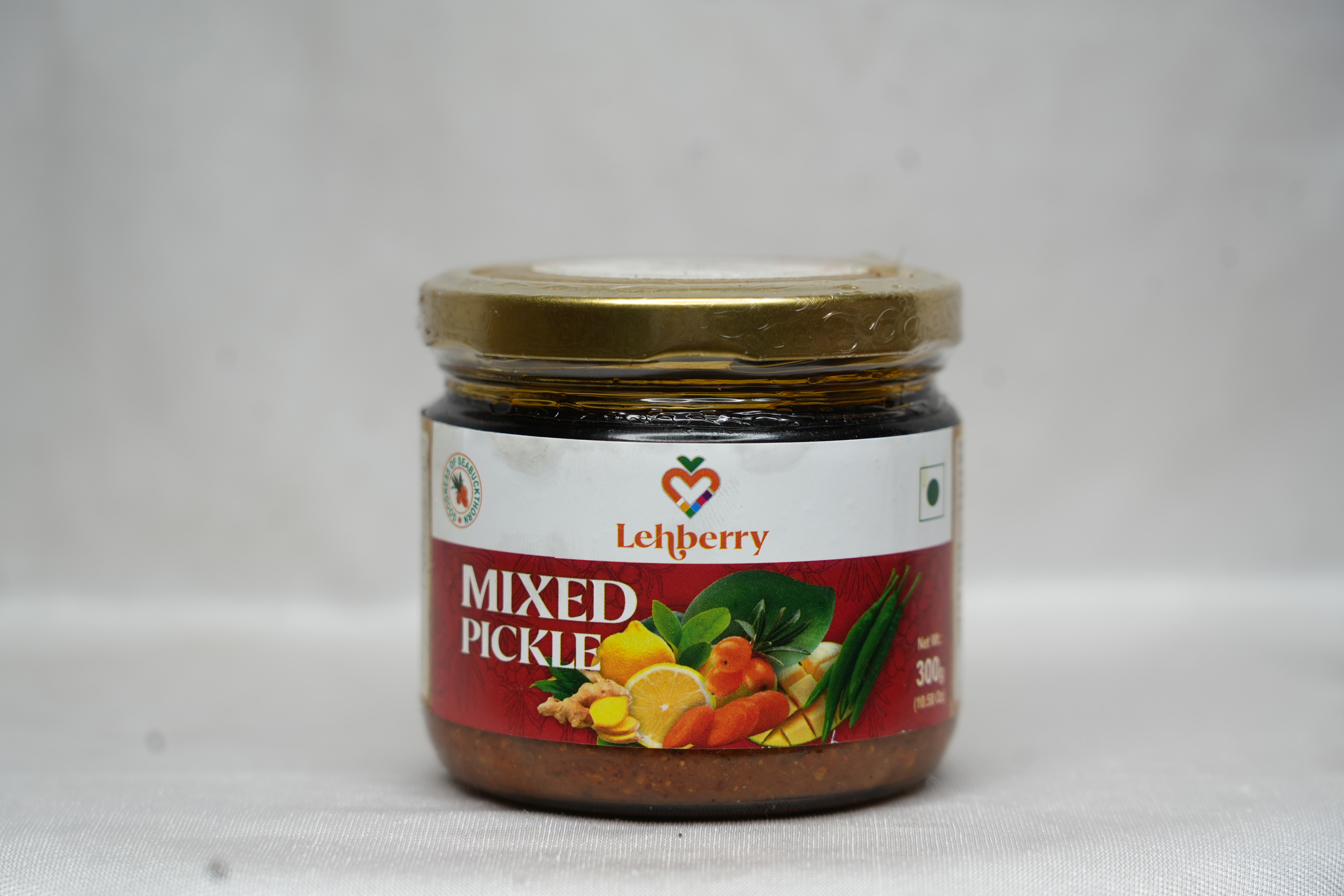 Mixed Pickle