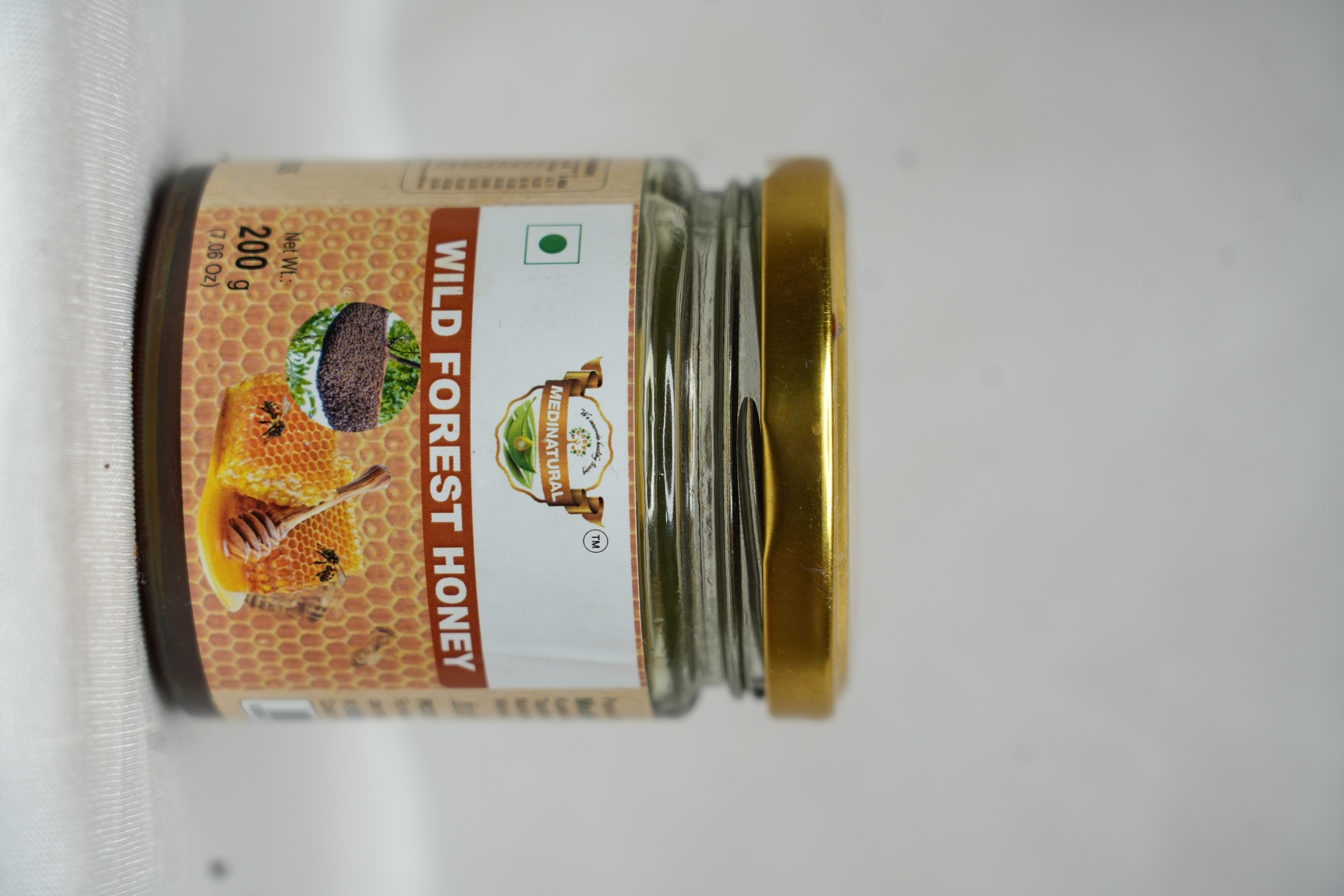 Wild Forest  Honey 185