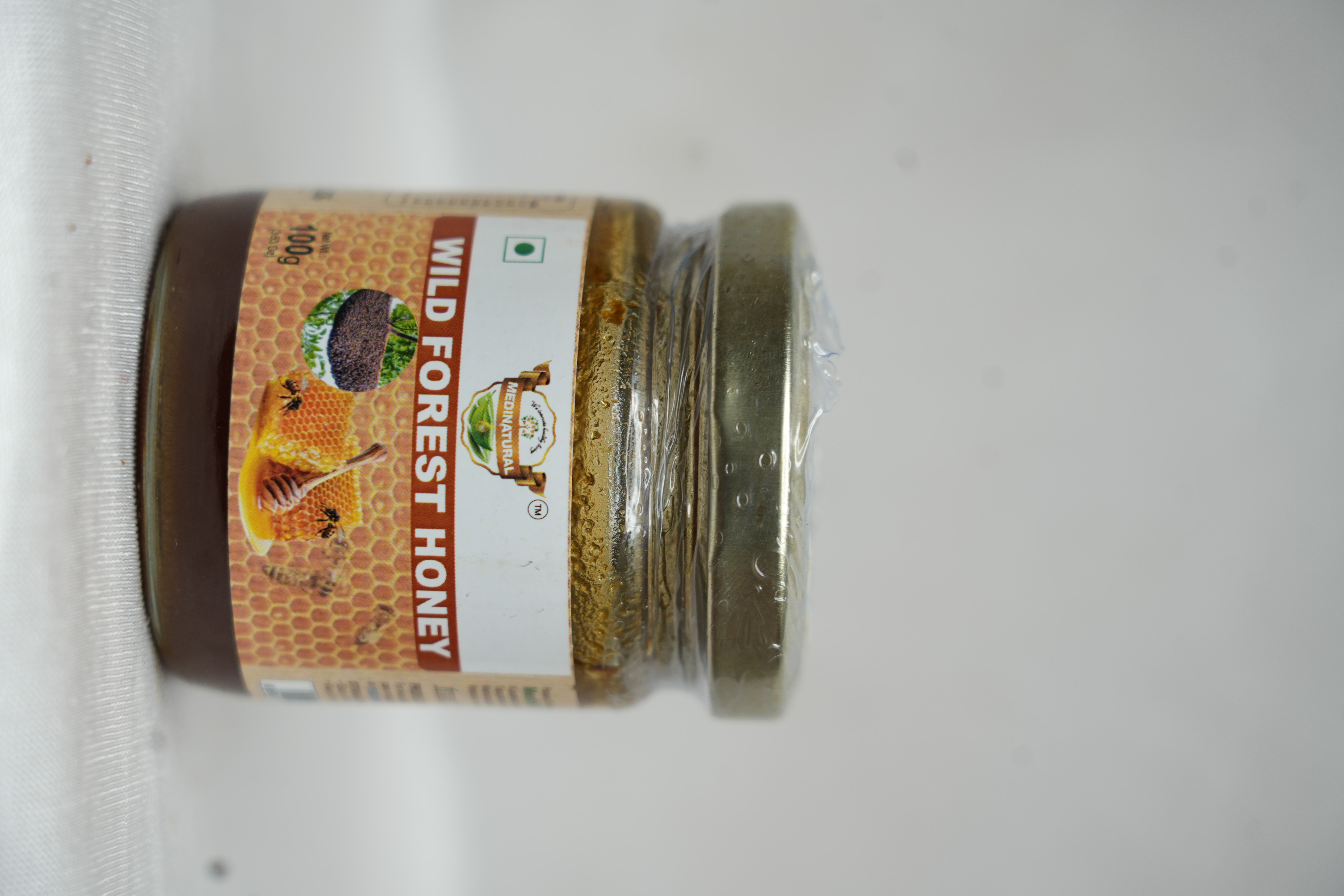 Wild Forest Honey 115