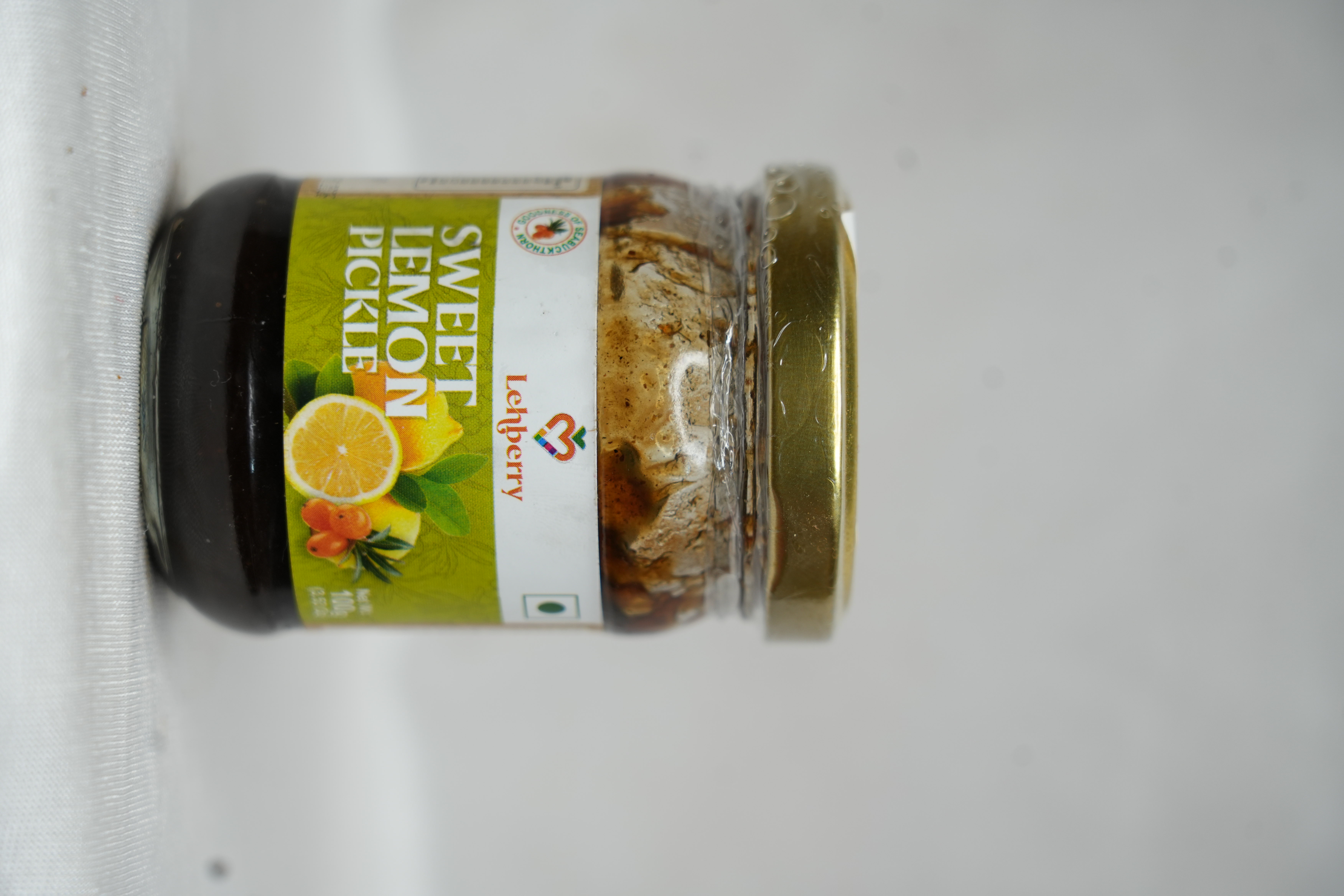 Sweet Lemon Pickle 75