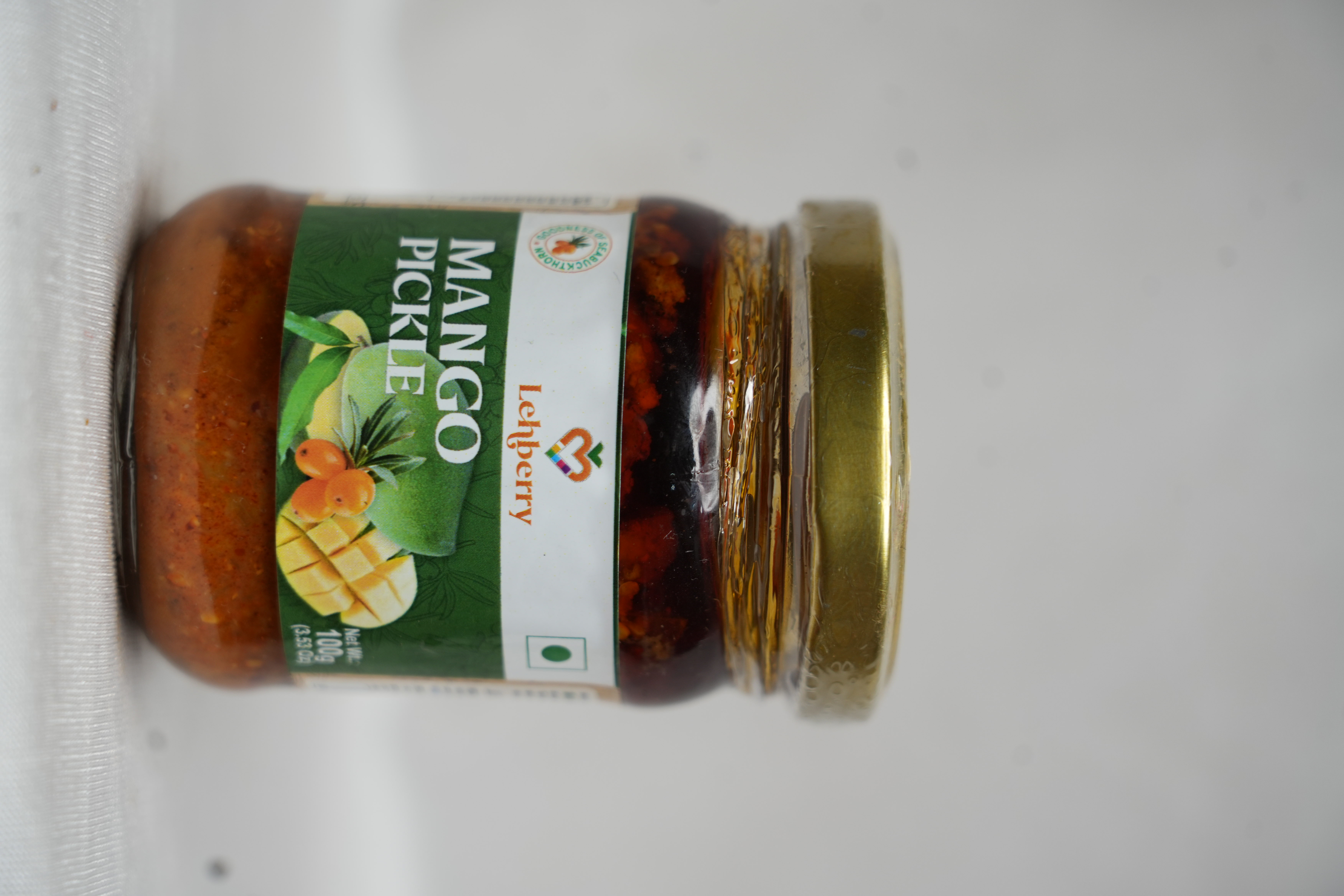 Mango Pickle 75