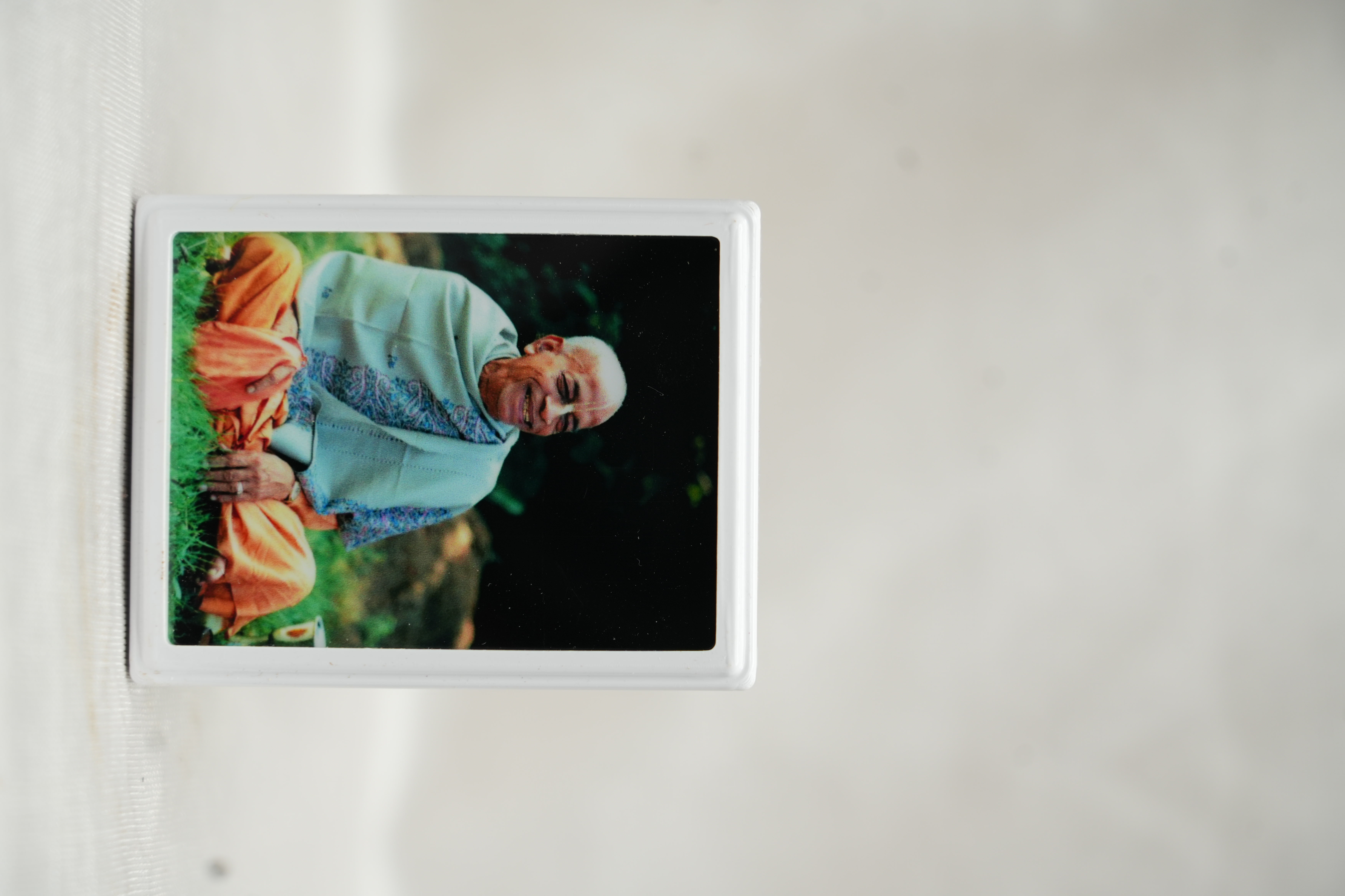 Sril Prabhupada Night Lamp