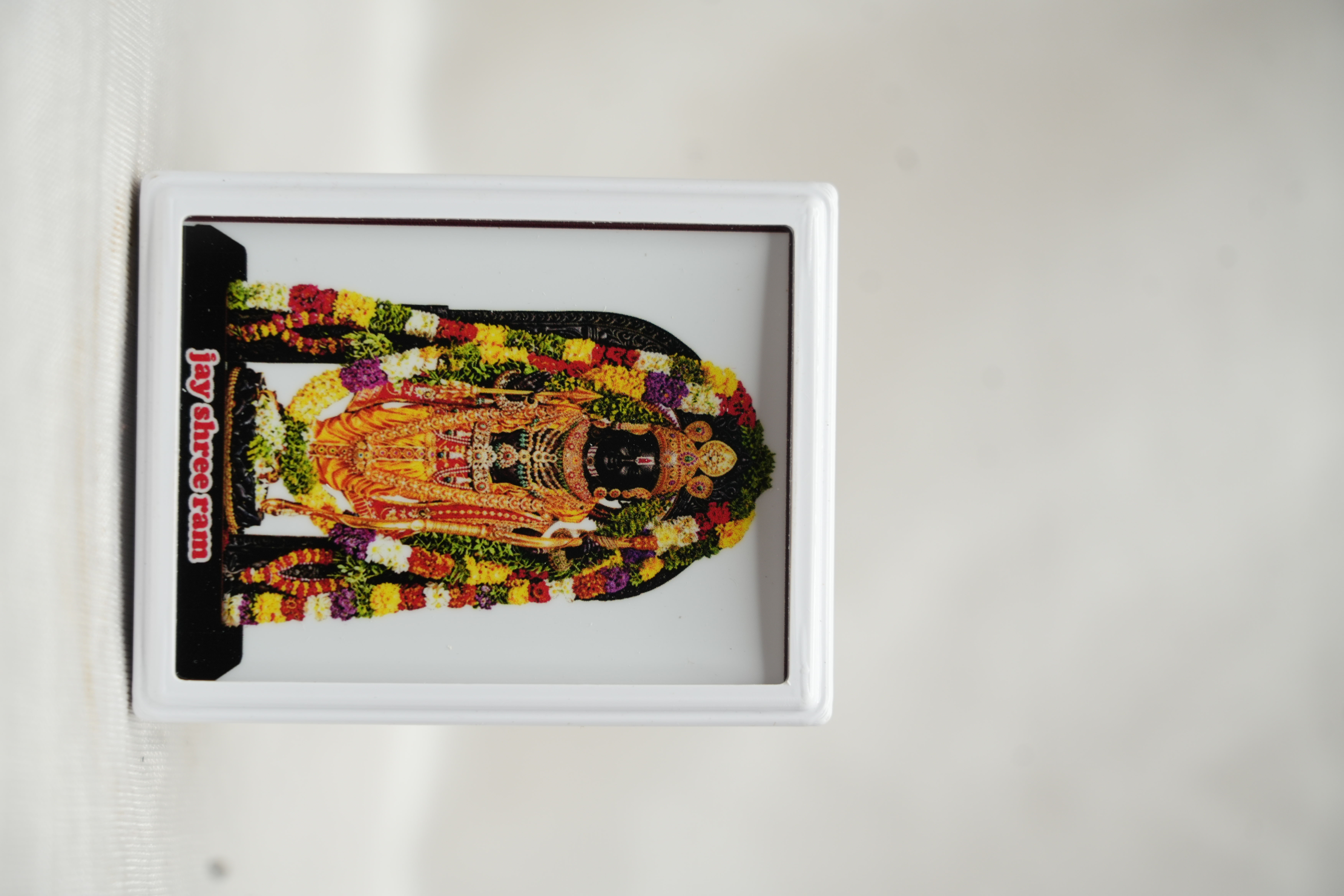 Jai Shree Ram Night Lamp