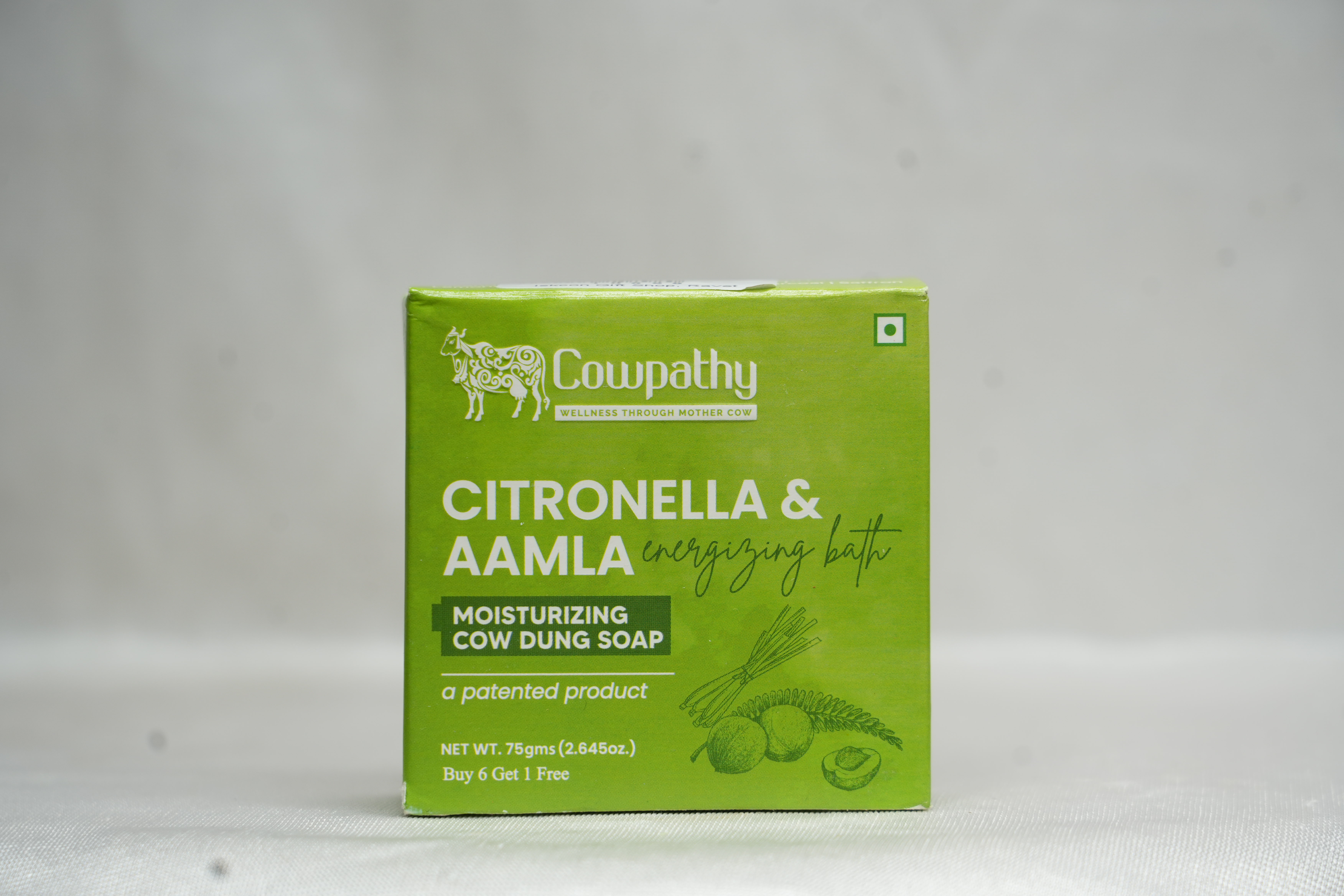 Citronella &Aamla Soap
