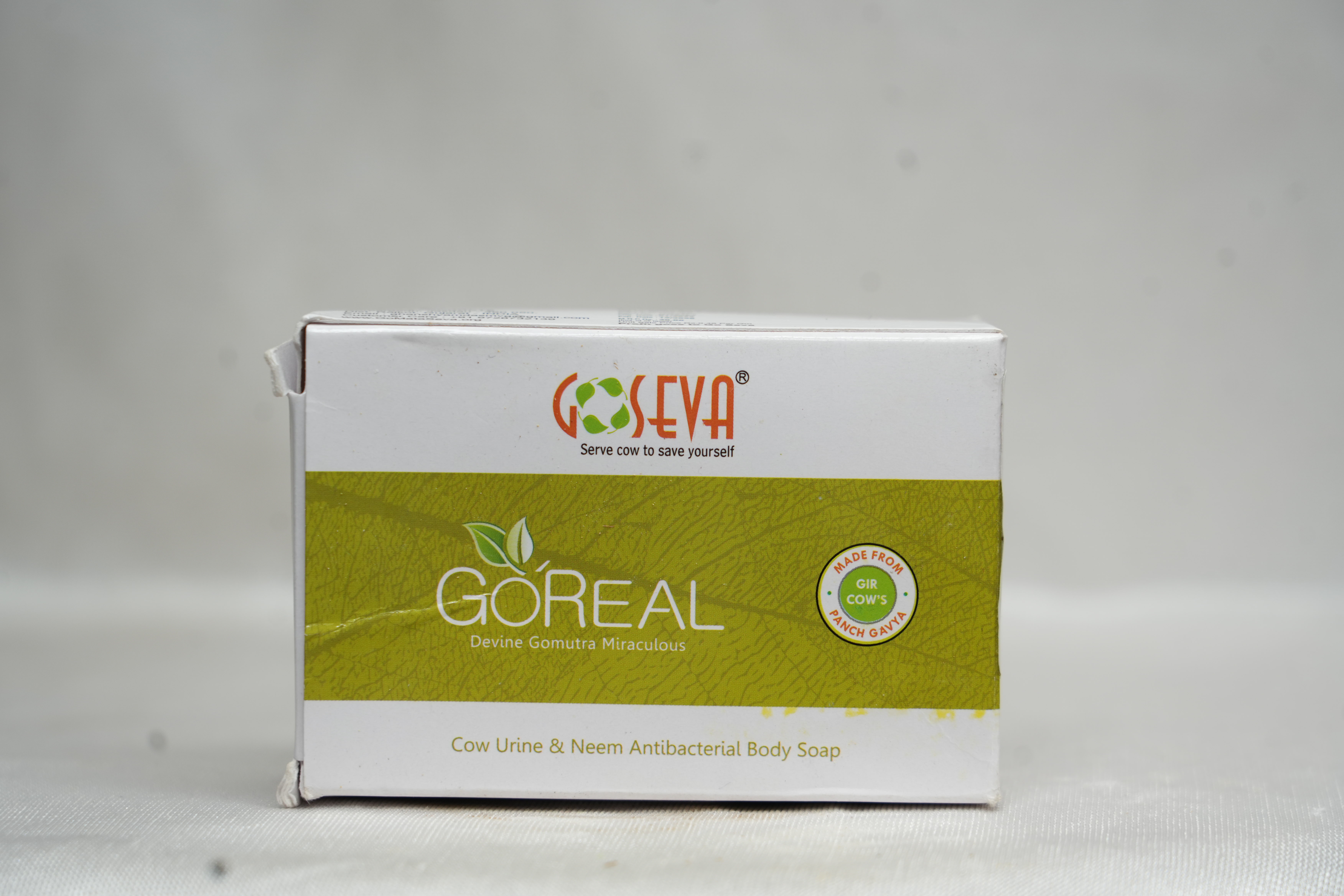Goreal Soap