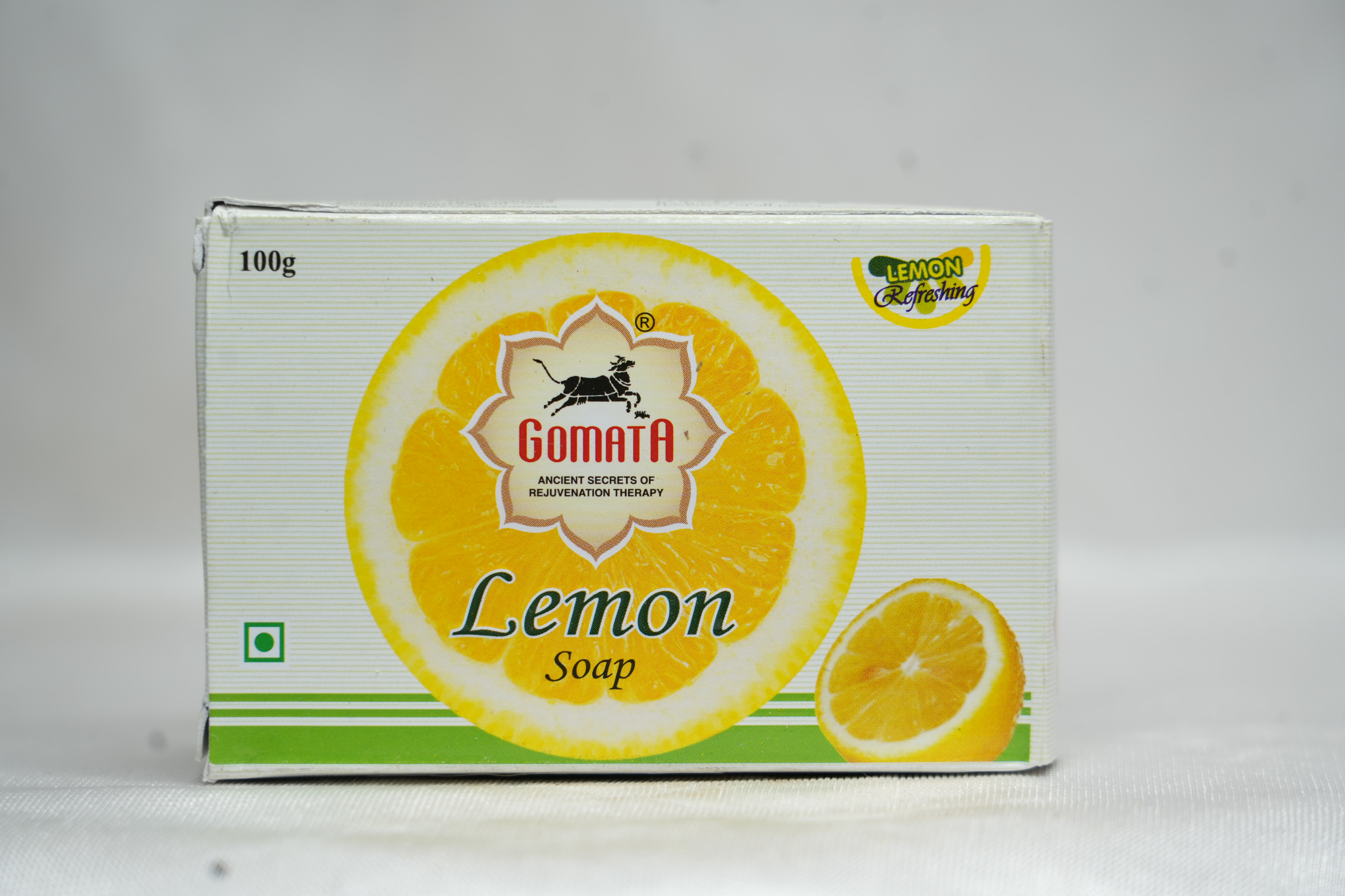Lemon Soap