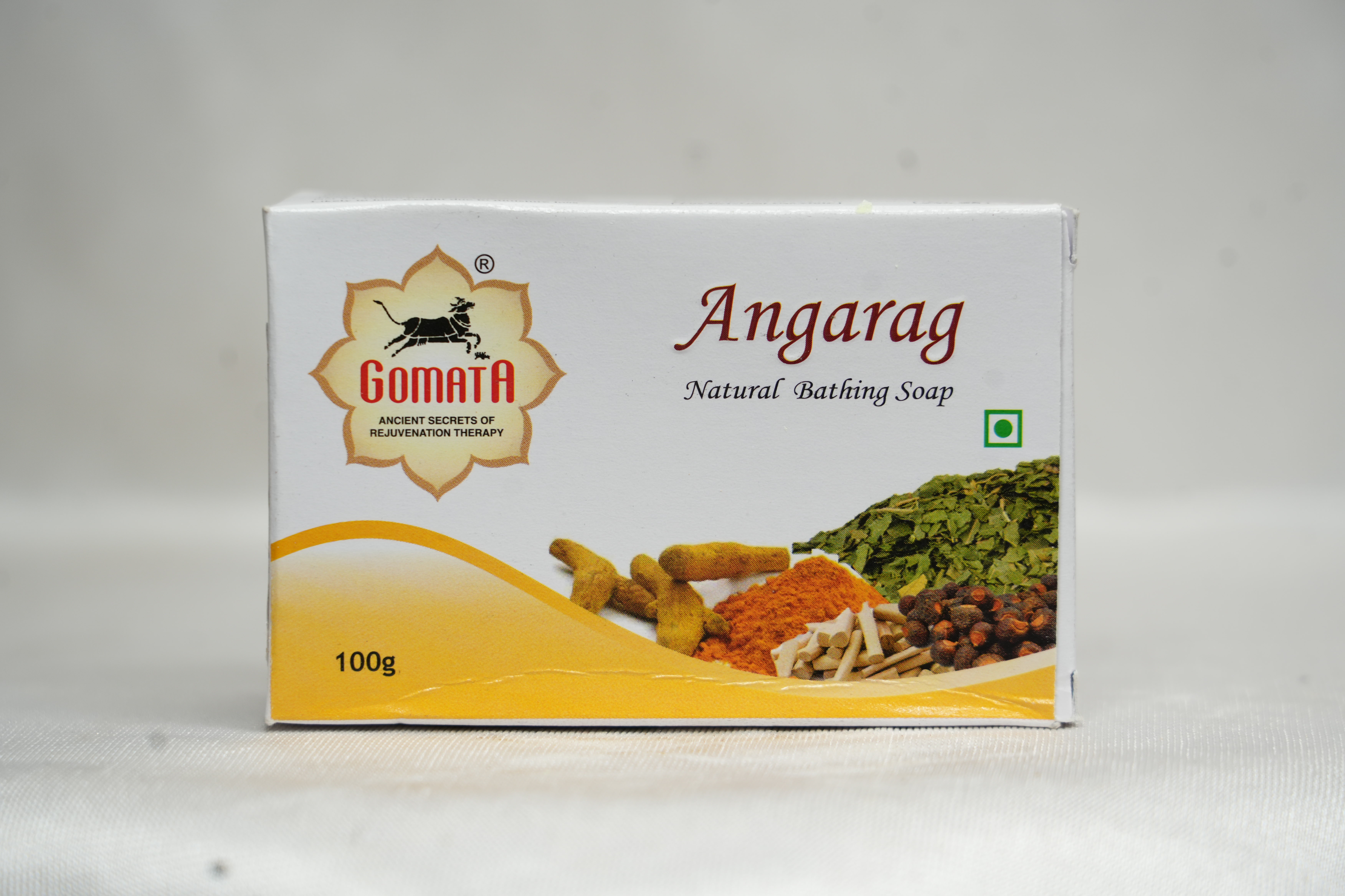 Angarag Soap