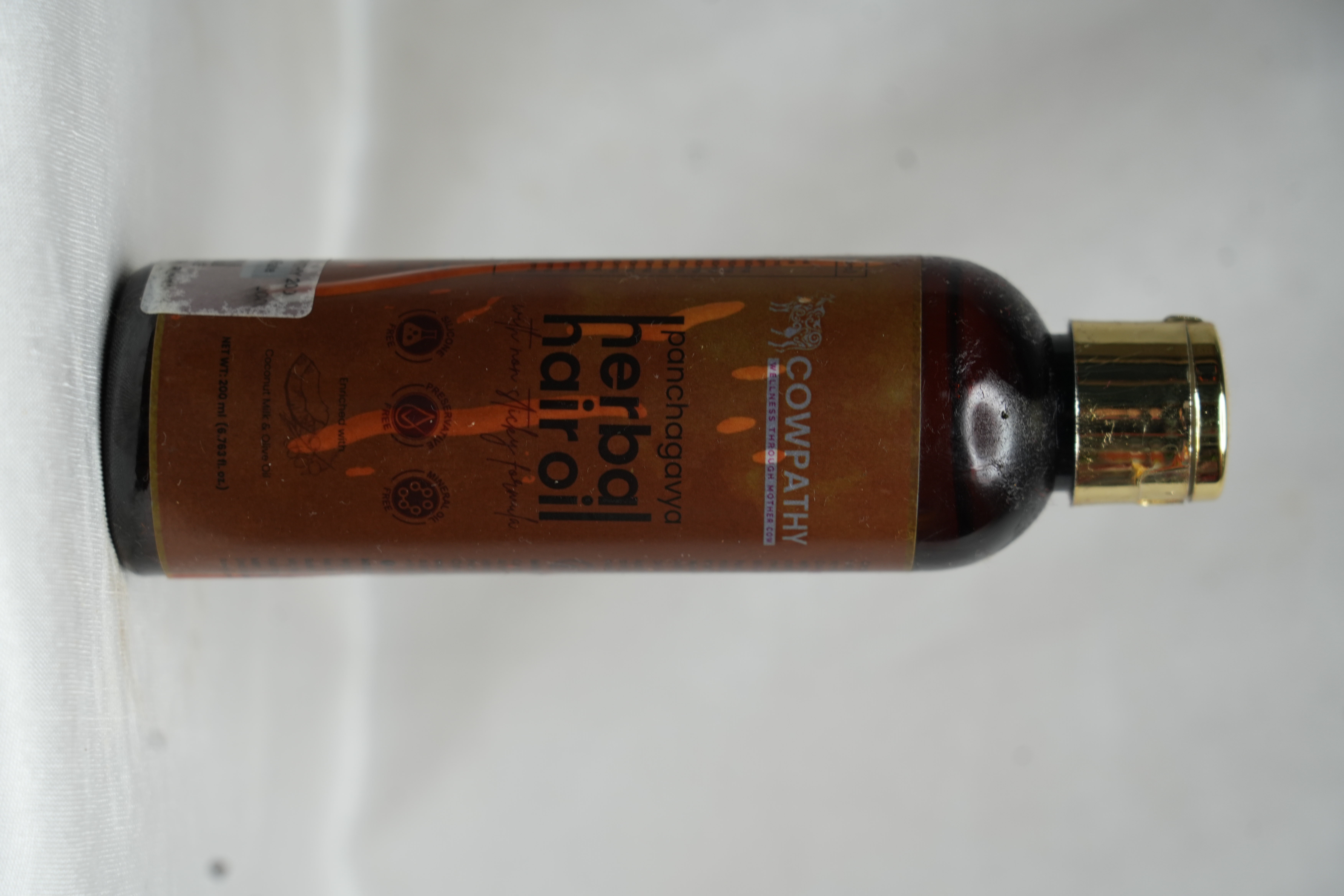 Herbal Hair oil