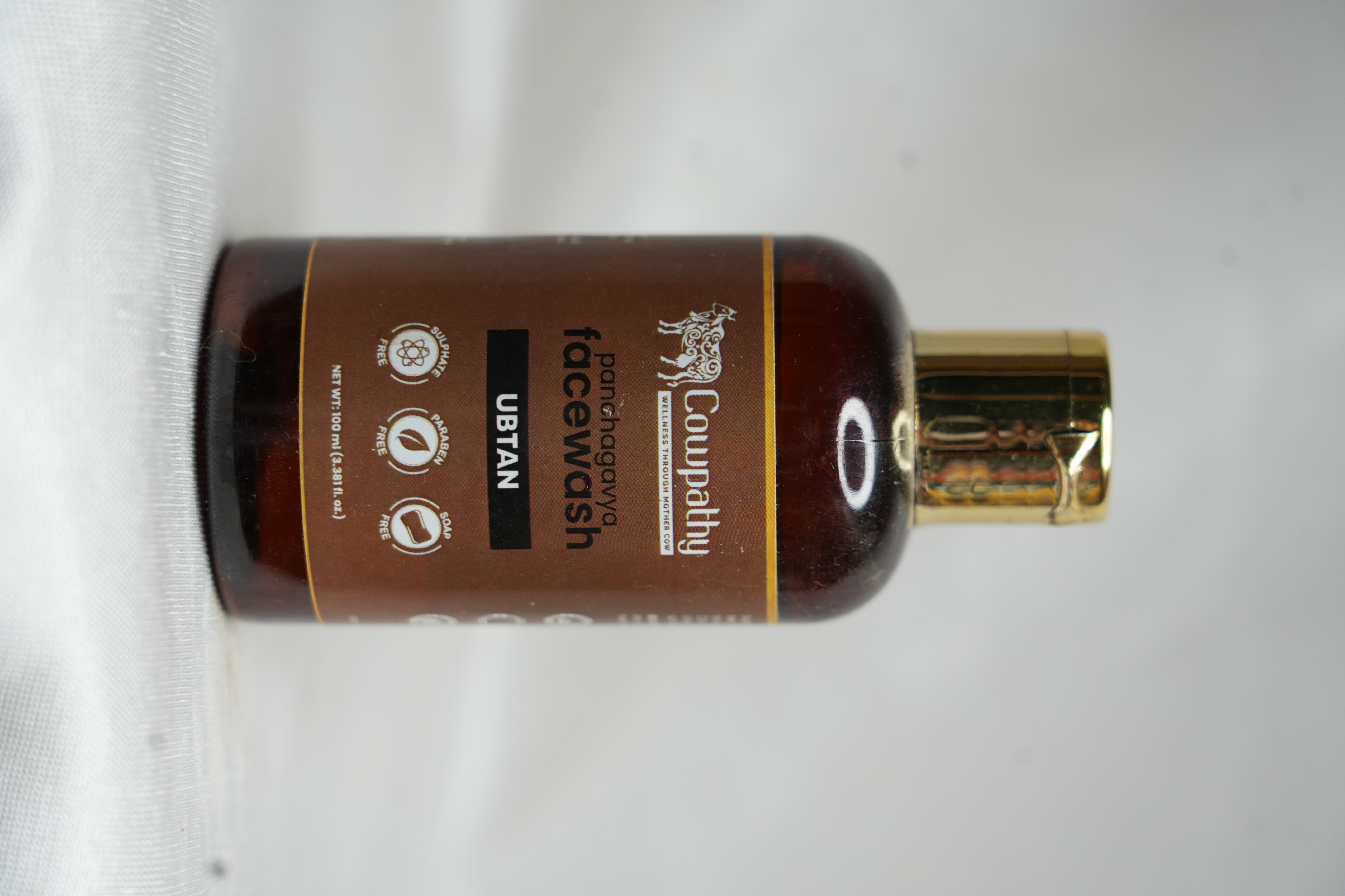 Panchagavya Facewash Ubtan