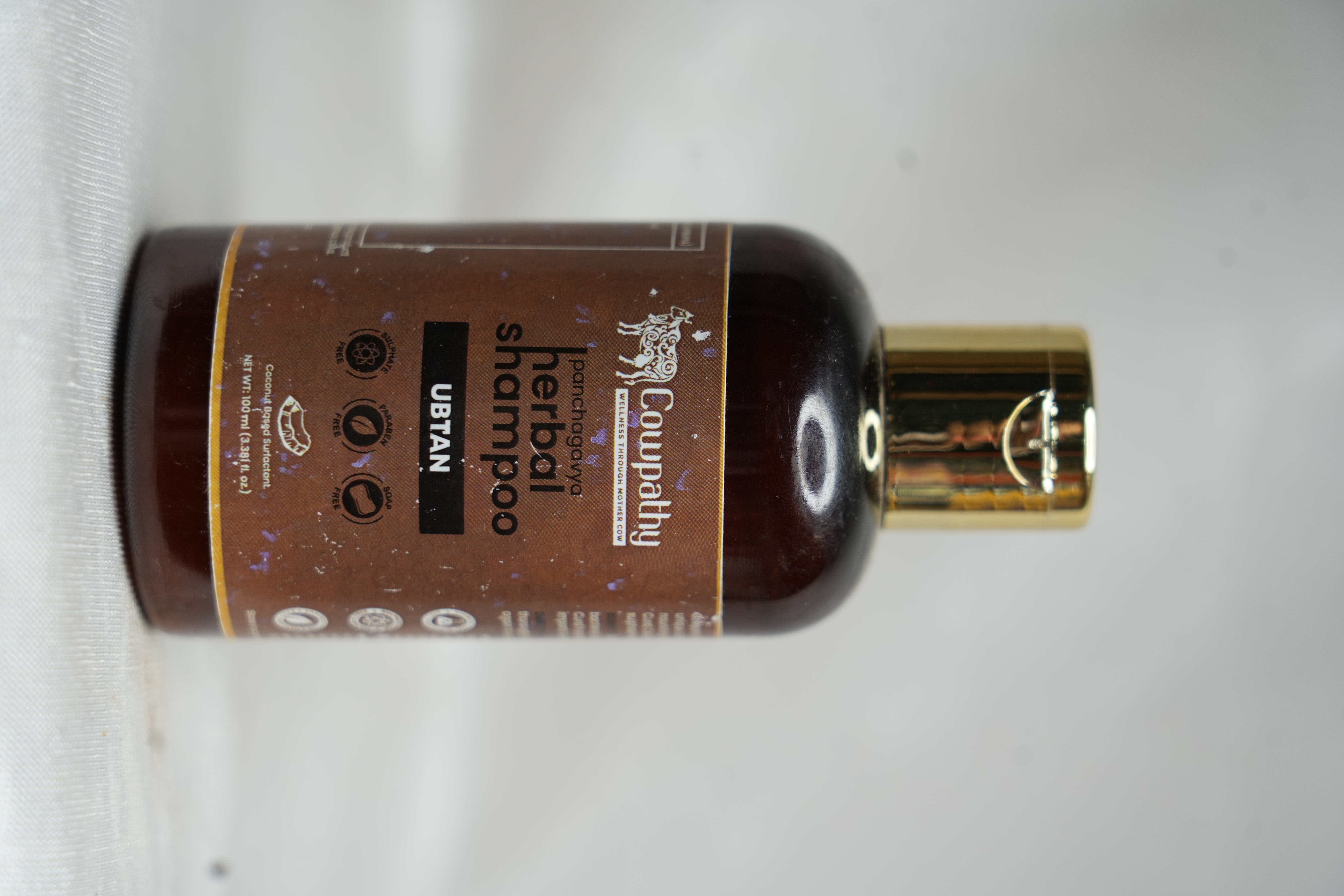 Herbal Shampoo Ubtan