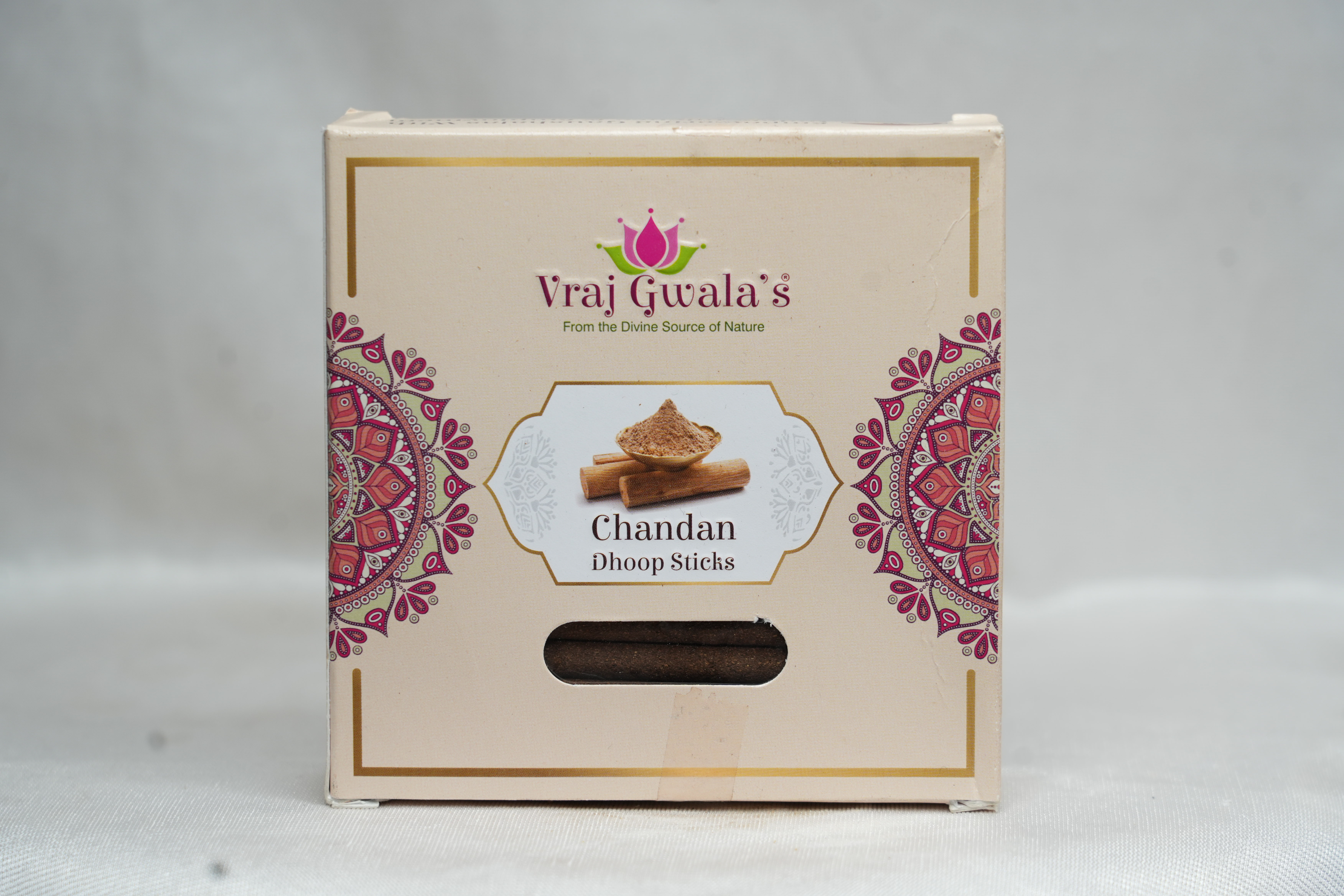 Chandan Dhoop Sticks