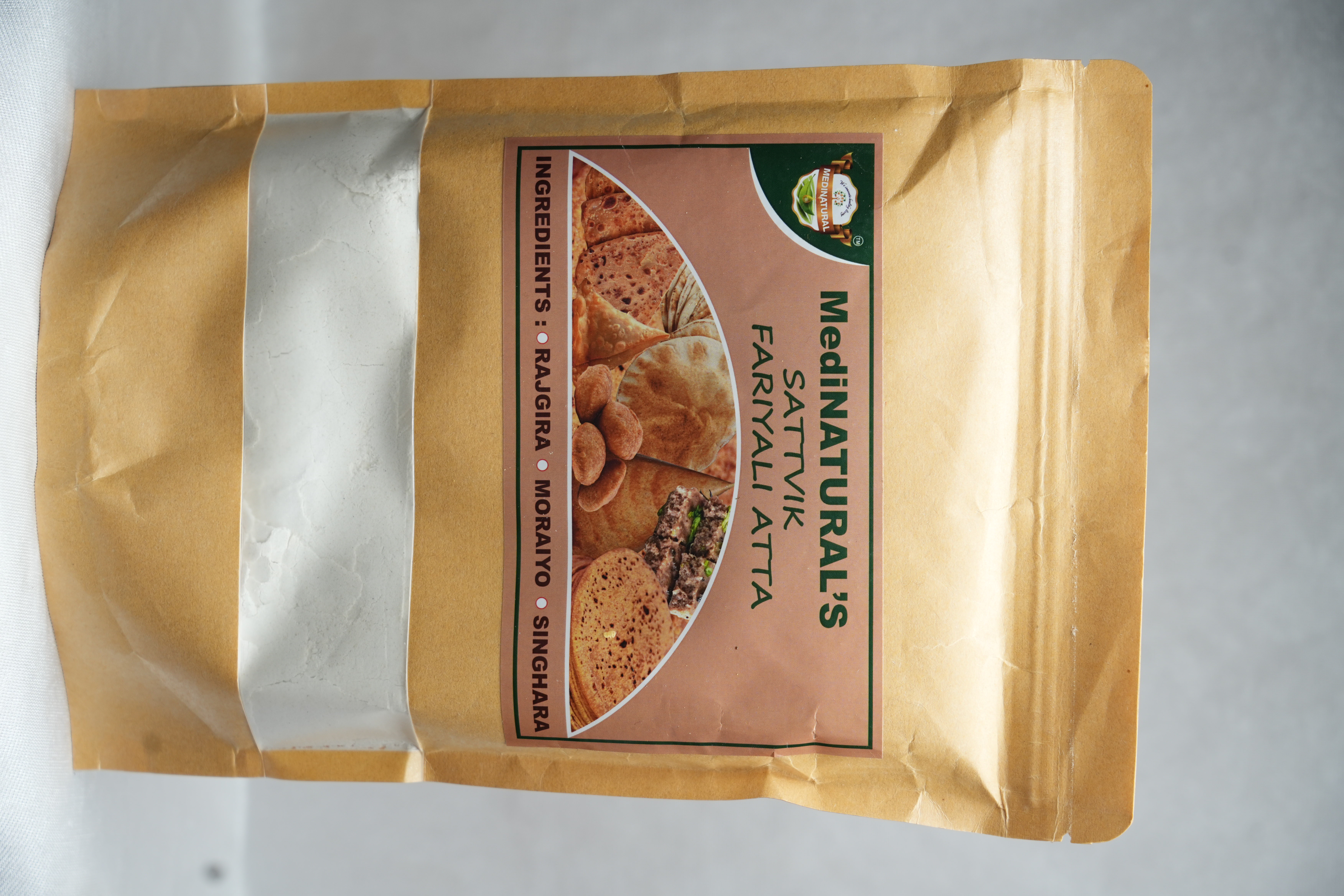 Sattvik Fariyali Atta