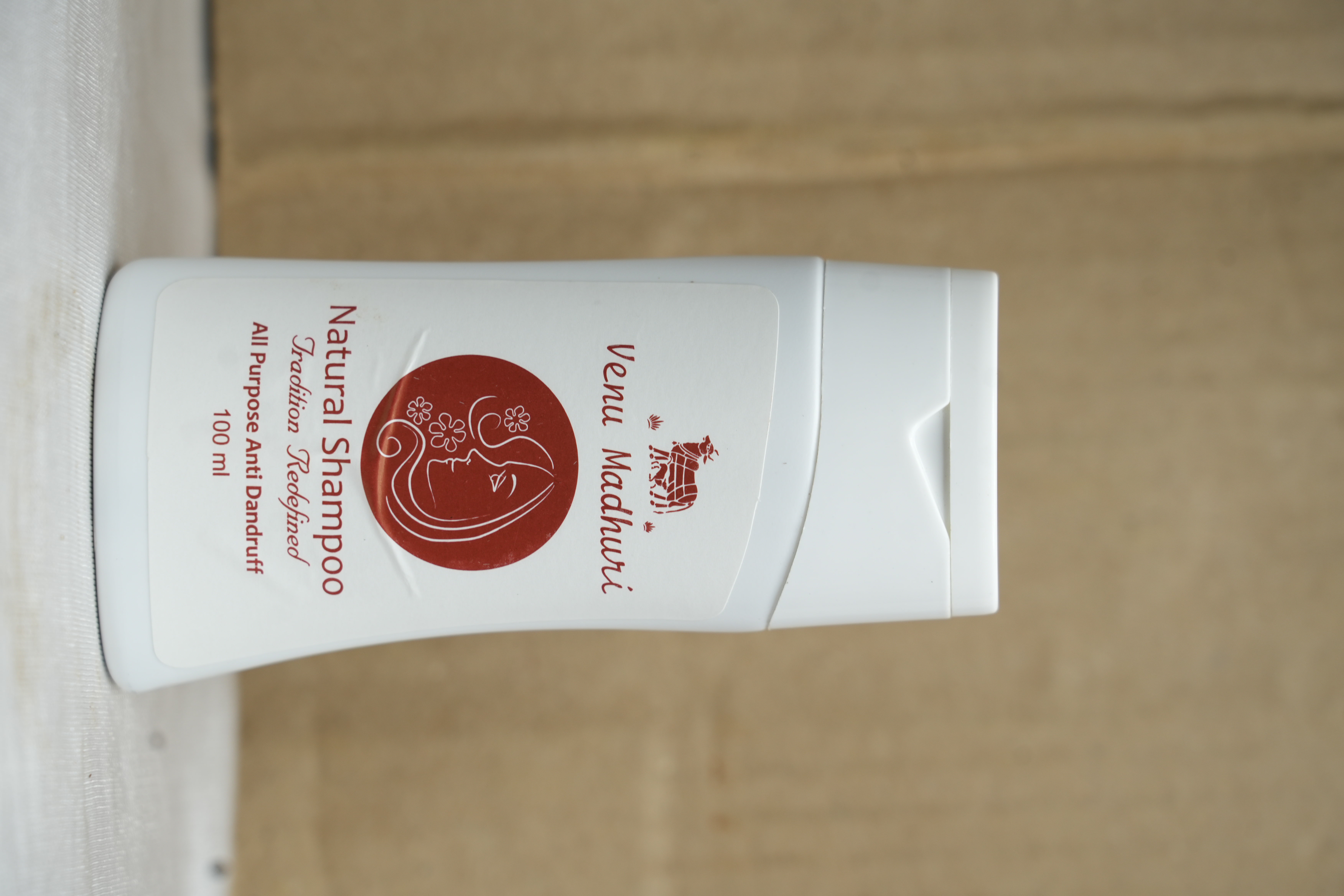 Natural Shampoo Venu Madhuri 130