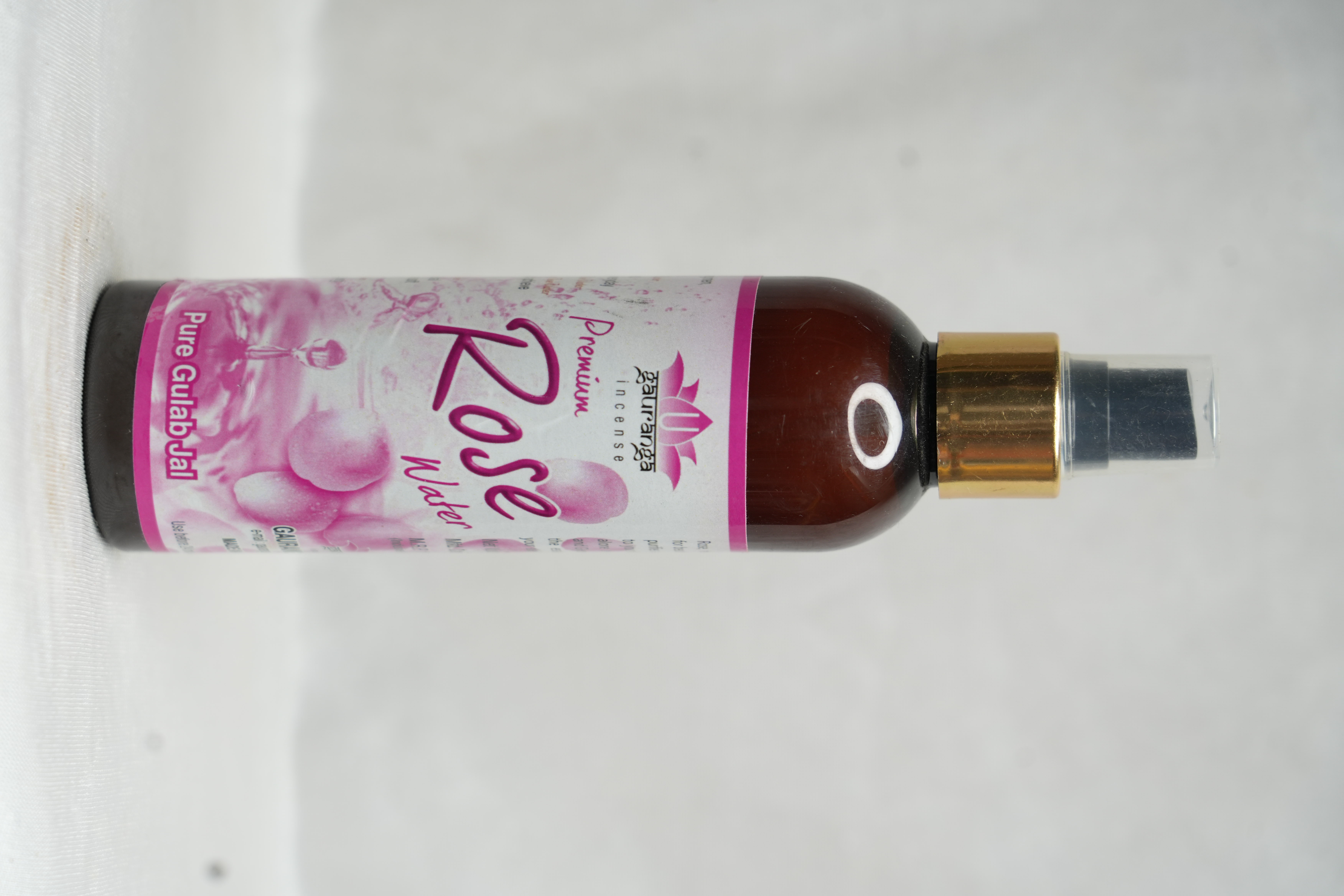 Premium Rose Water