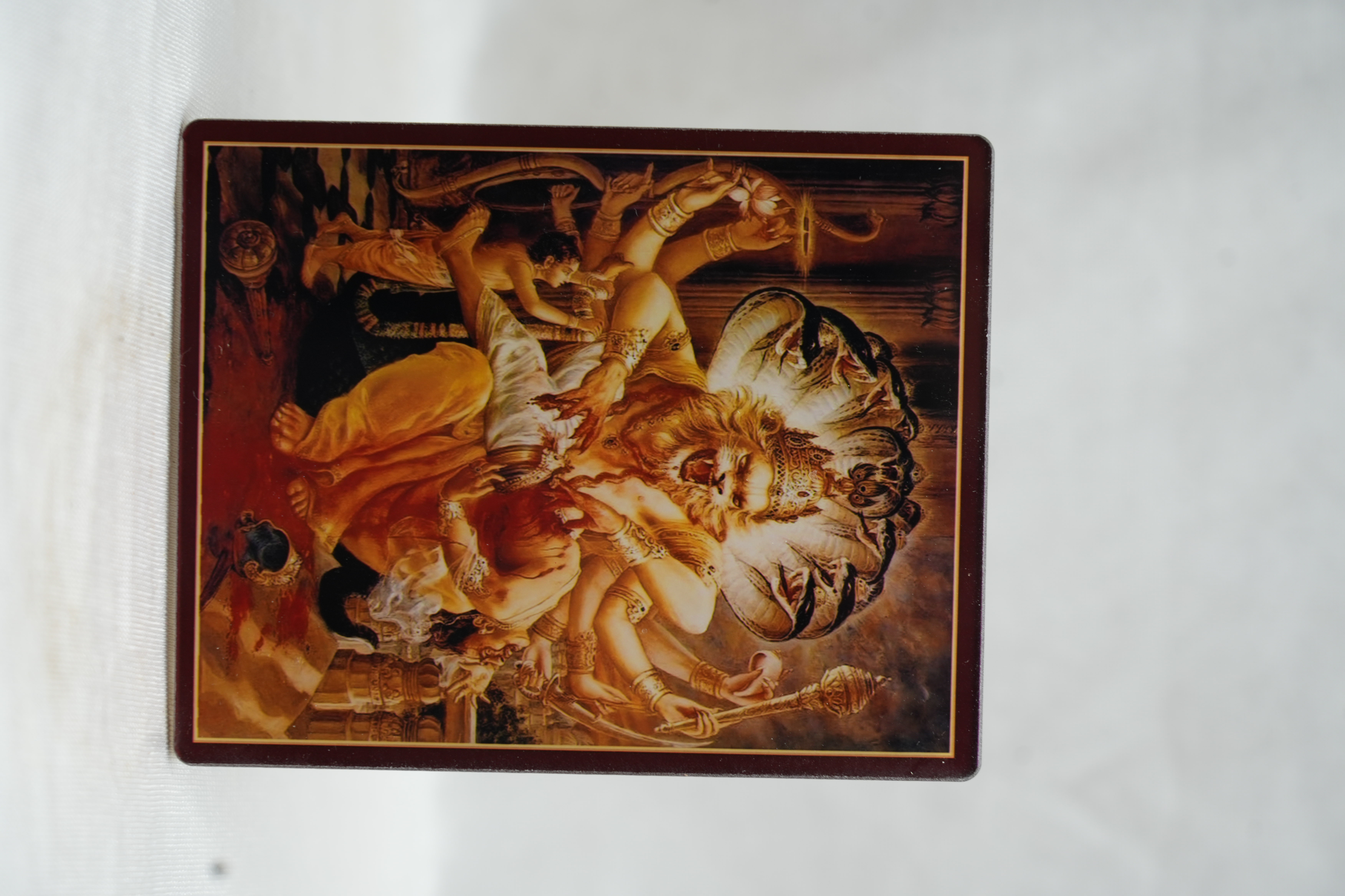 Narsingh Photo Frame 200