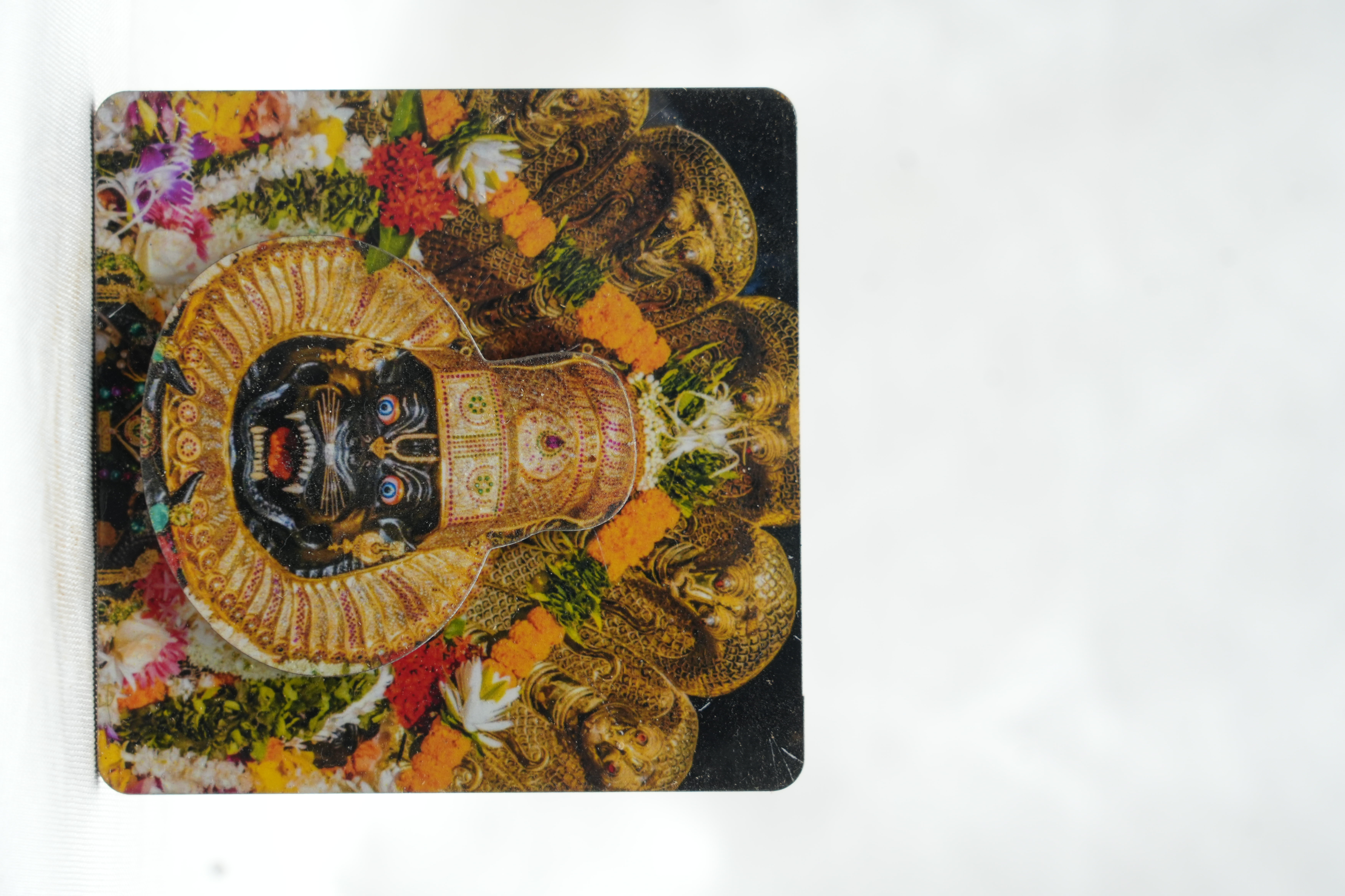 Narasimha Photo Stand 150
